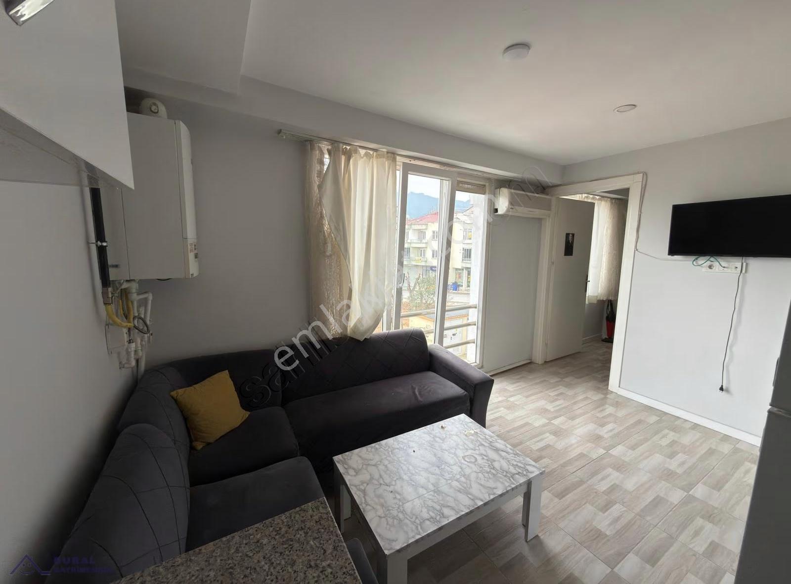 Dur Al Gayrimenkulden Salı Pazarının Üstünde 1+1 Kiralık Apart - Görsel 7