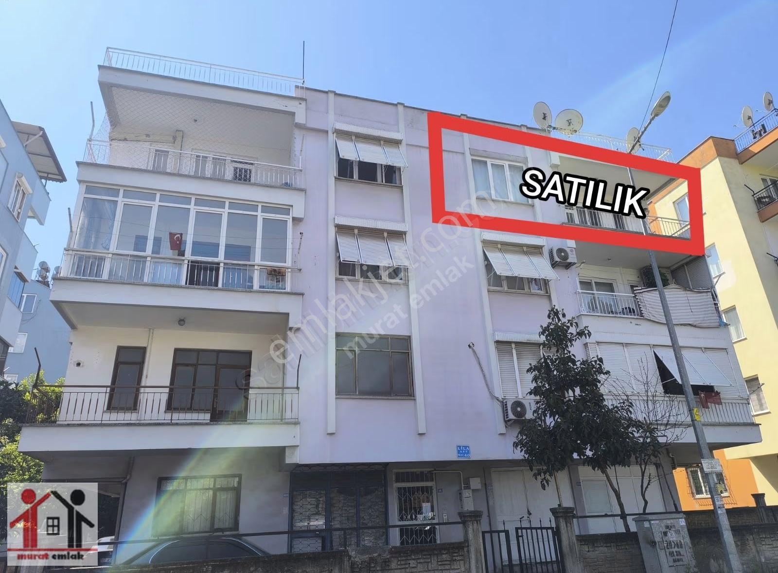 Antalya Yenigün Mahallesinde Çok Geniş Bakımlı 3+1 Satılık Daire - Görsel 9