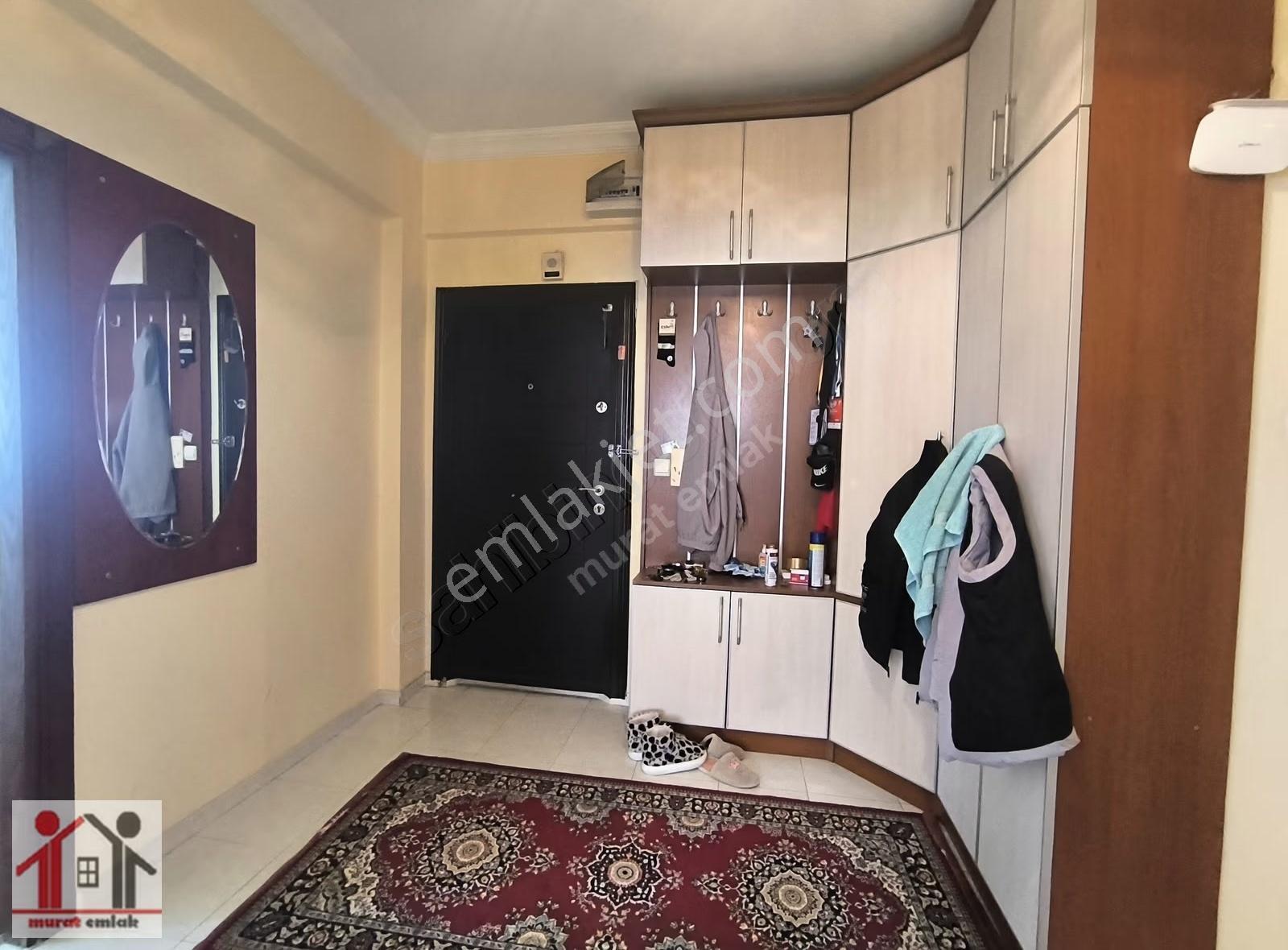 Antalya Yenigün Mahallesinde Çok Geniş Bakımlı 3+1 Satılık Daire - Görsel 26