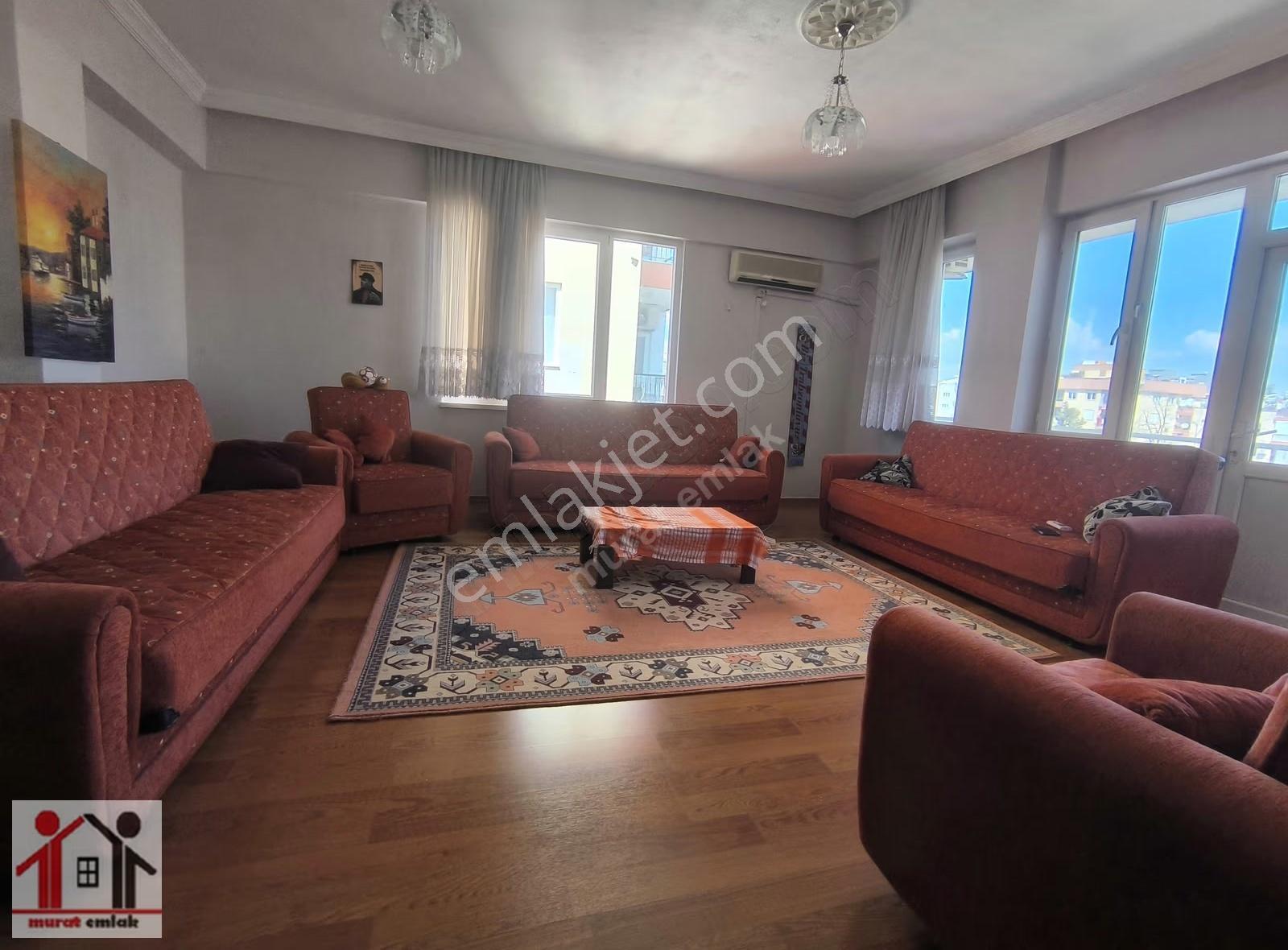 Antalya Yenigün Mahallesinde Çok Geniş Bakımlı 3+1 Satılık Daire - Görsel 11