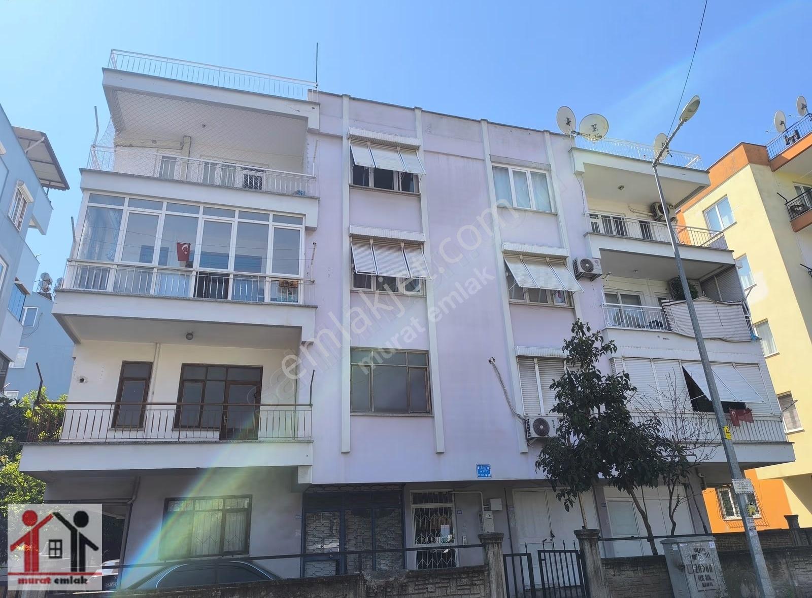 Antalya Yenigün Mahallesinde Çok Geniş Bakımlı 3+1 Satılık Daire - Görsel 4