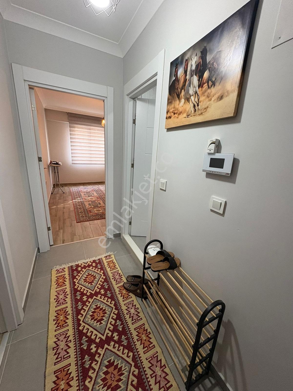 Arte'den Haydarçavuş Mh.çarşı Merkez 1+1 Kiralık Eşyalı Daire - Görsel 17