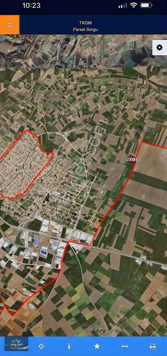 Fırsat 305 M İmarlı Arsa
