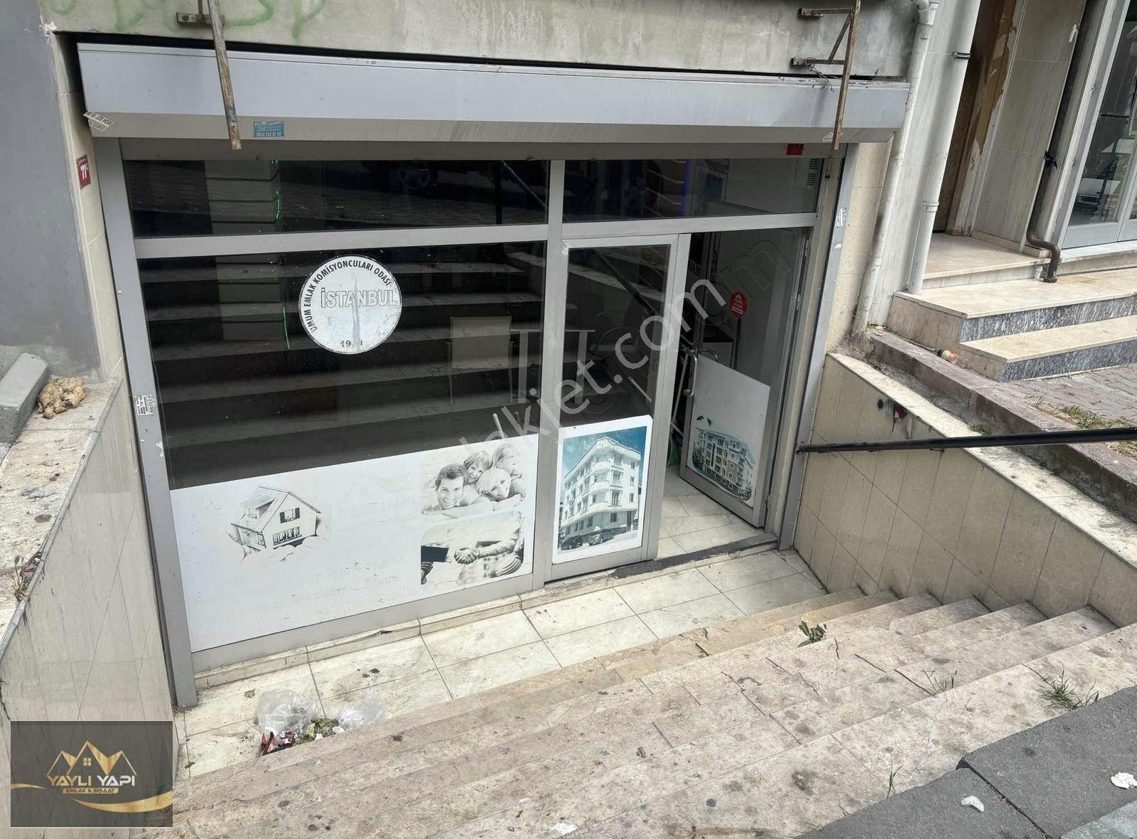 Cadde Üstü 160 M Satılık Dükkan - Görsel 14