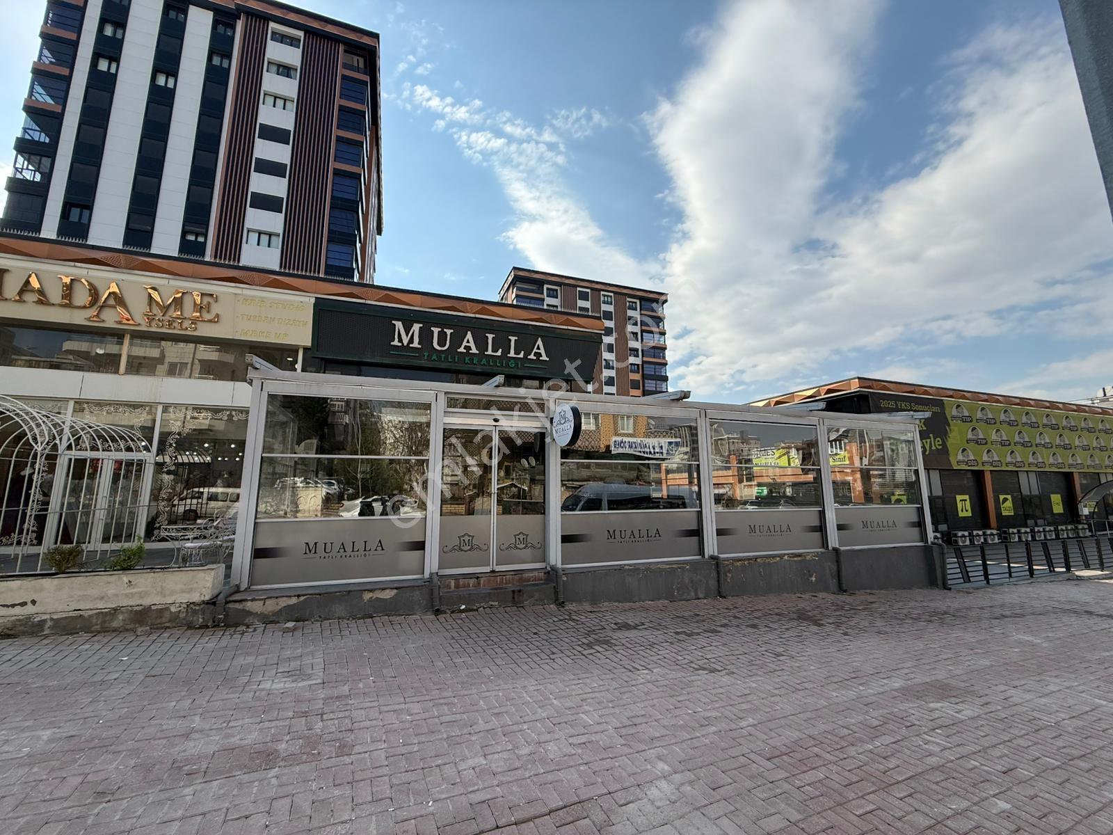 3 Katlı 470 M² Ticari Alan! Yoğun Lokasyon Yatırımcısına Hazır - Görsel 3