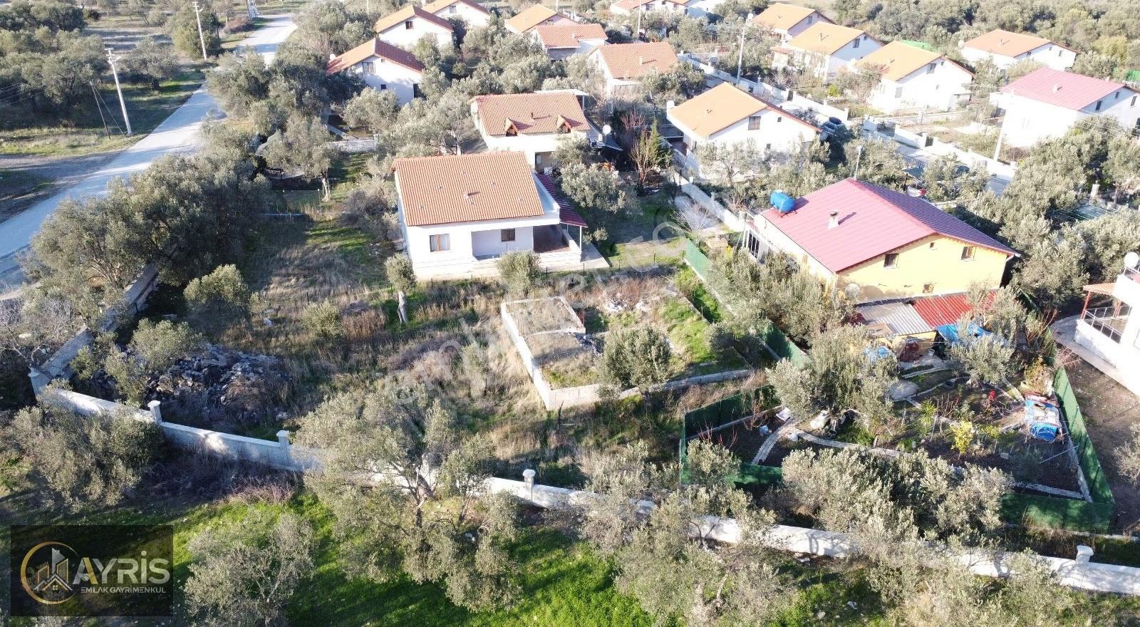 Aliağa Şakran İmarlı Ruhsatlı Projeli Satılık Arsa (672 M2) - Görsel 6