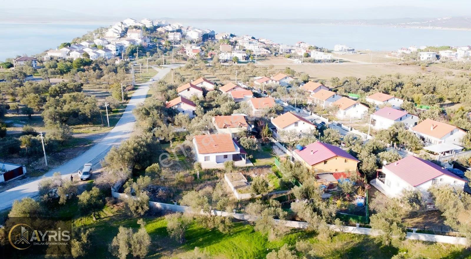Aliağa Şakran İmarlı Ruhsatlı Projeli Satılık Arsa (672 M2) - Görsel 8