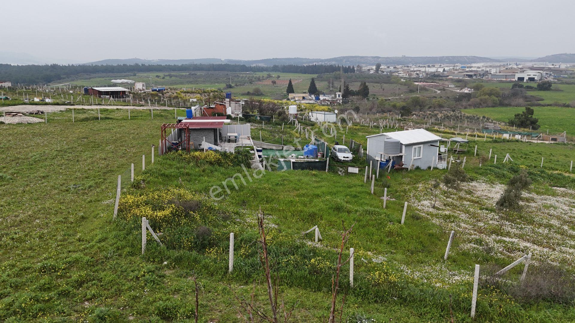 İzmir Menderes Kısık-oğlananasında Hisse Tapulu 400 M2 Arsa - Görsel 34