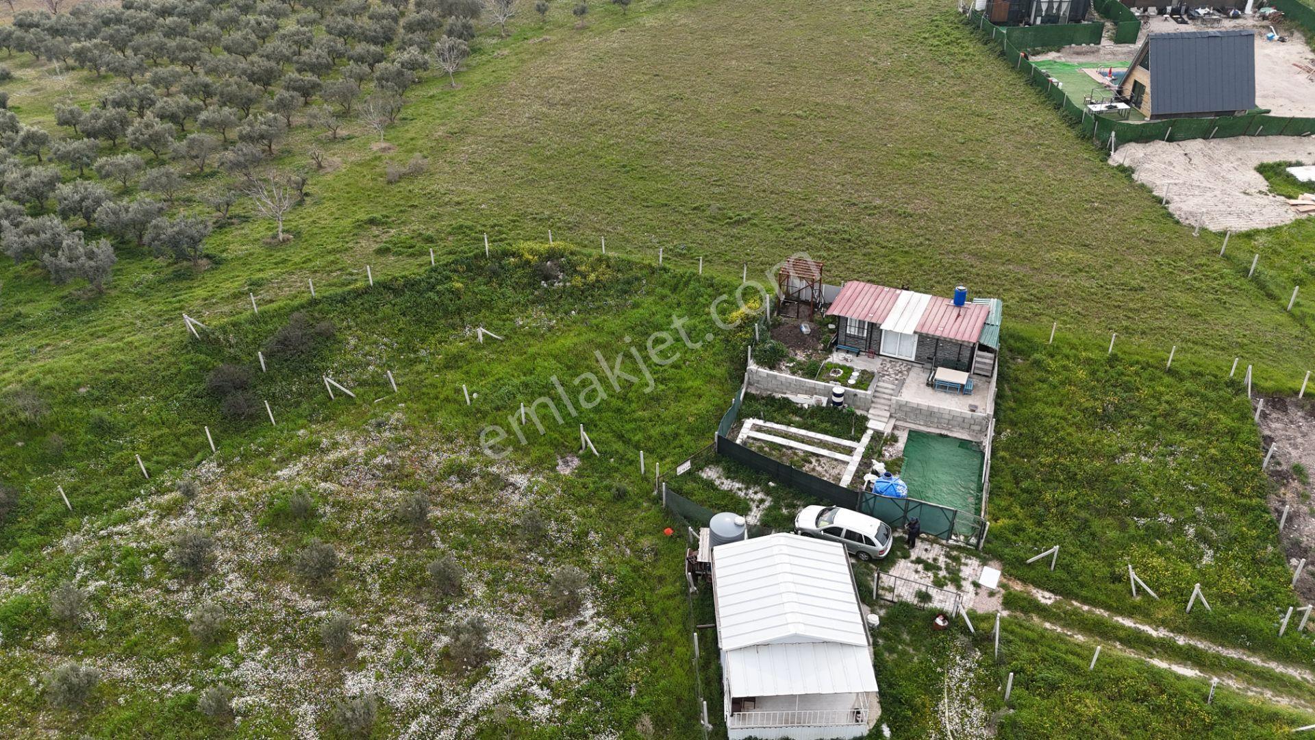 İzmir Menderes Kısık-oğlananasında Hisse Tapulu 400 M2 Arsa - Görsel 29