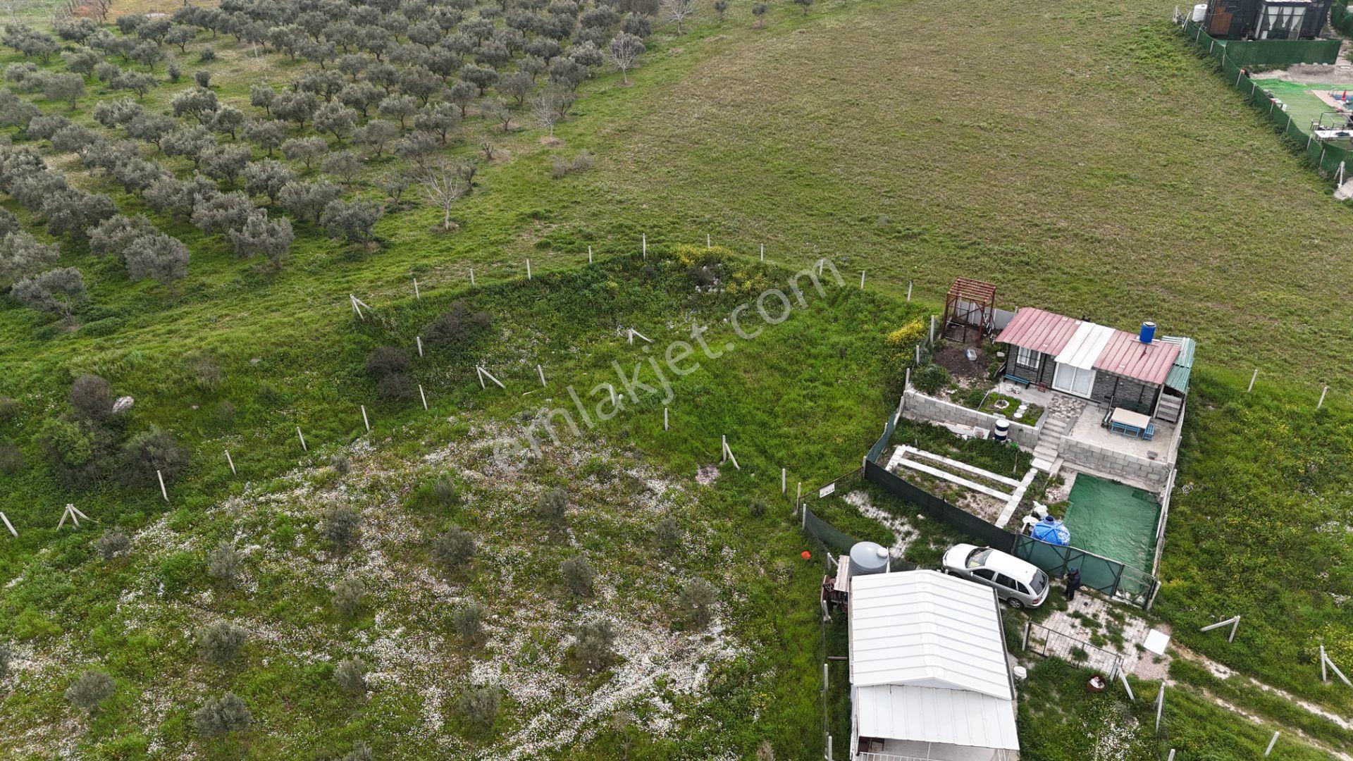 İzmir Menderes Kısık-oğlananasında Hisse Tapulu 400 M2 Arsa - Görsel 35