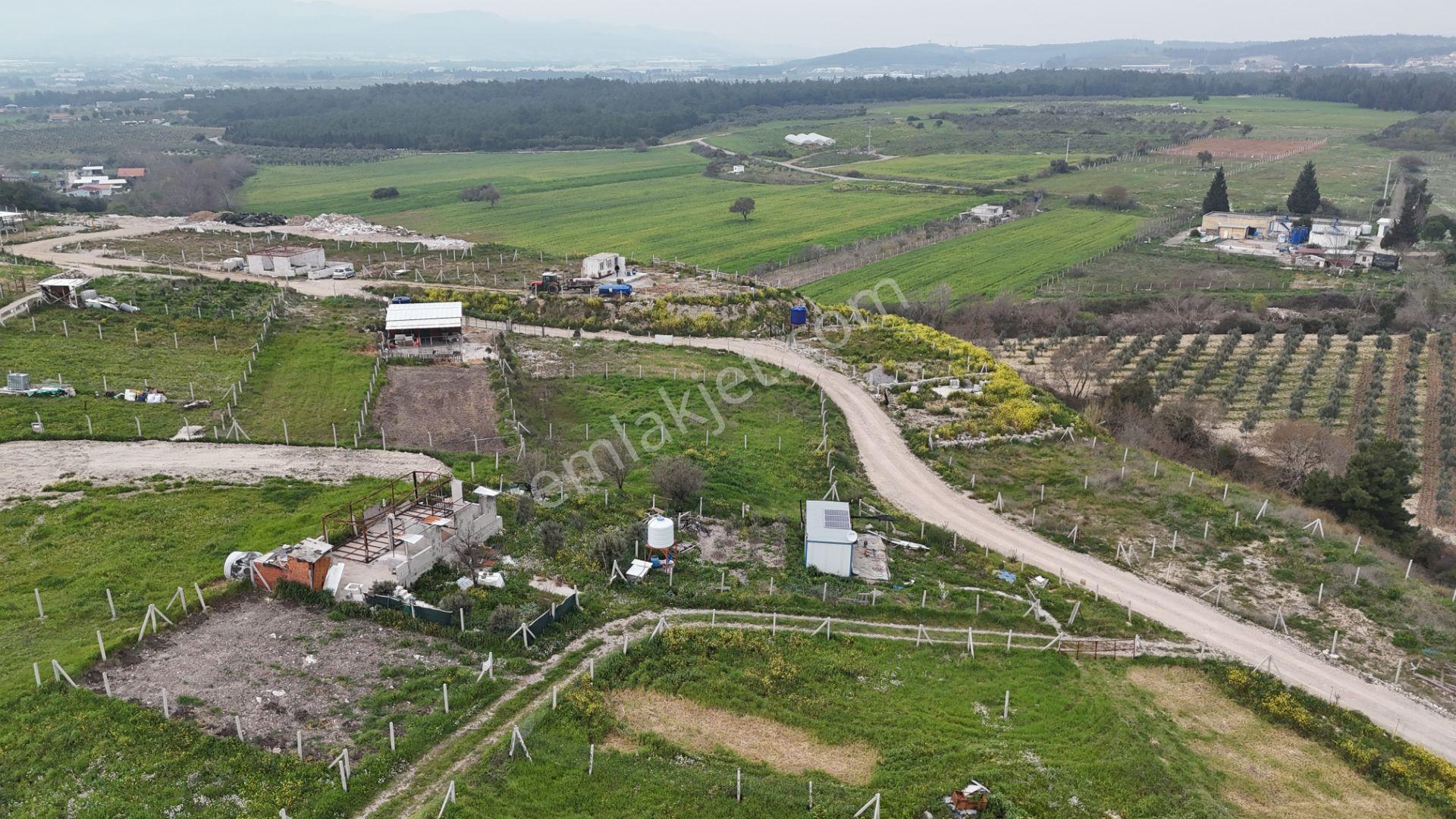 İzmir Menderes Kısık-oğlananasında Hisse Tapulu 400 M2 Arsa - Görsel 33