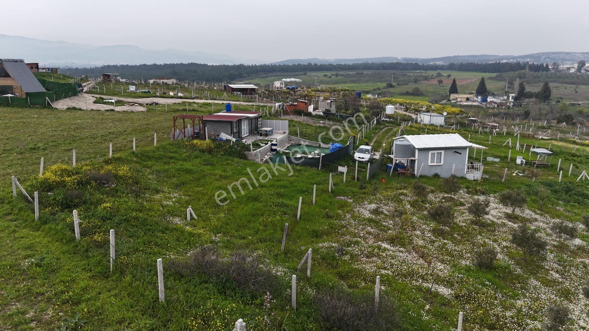 İzmir Menderes Kısık-oğlananasında Hisse Tapulu 400 M2 Arsa - Görsel 31