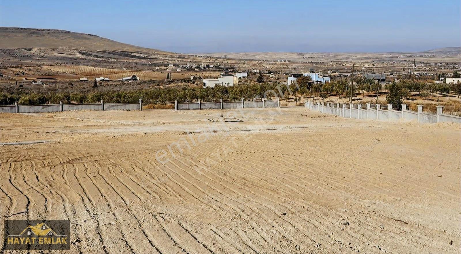 Karaköprü Öğütçü'de Hazır Altyapılı, Projeli Villa Parselleri - Görsel 21