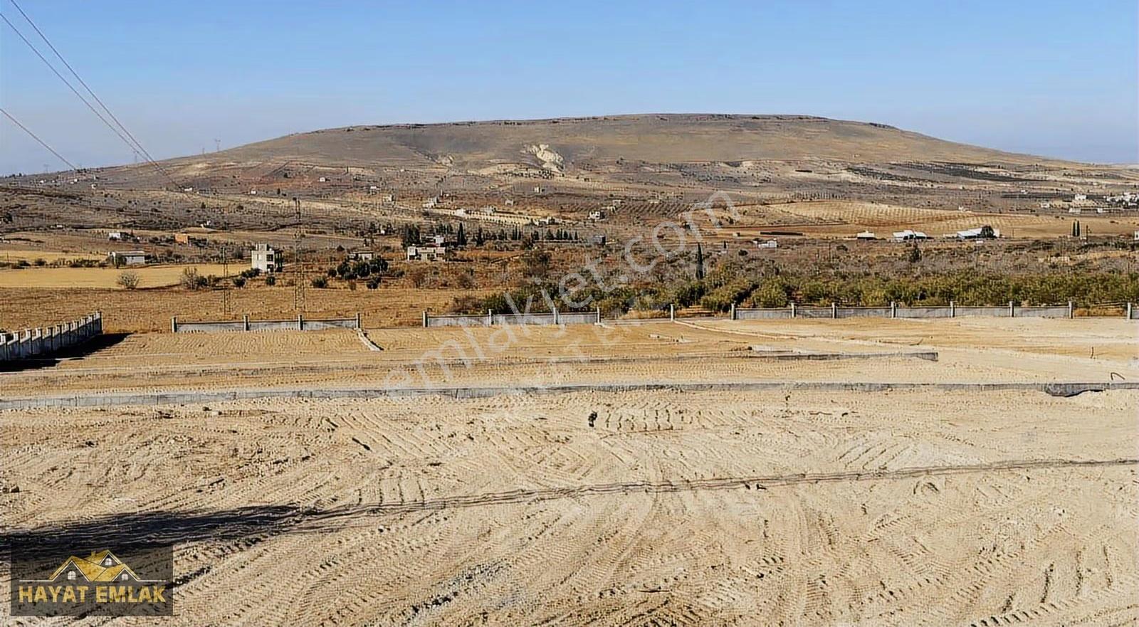 Karaköprü Öğütçü'de Hazır Altyapılı, Projeli Villa Parselleri - Görsel 4