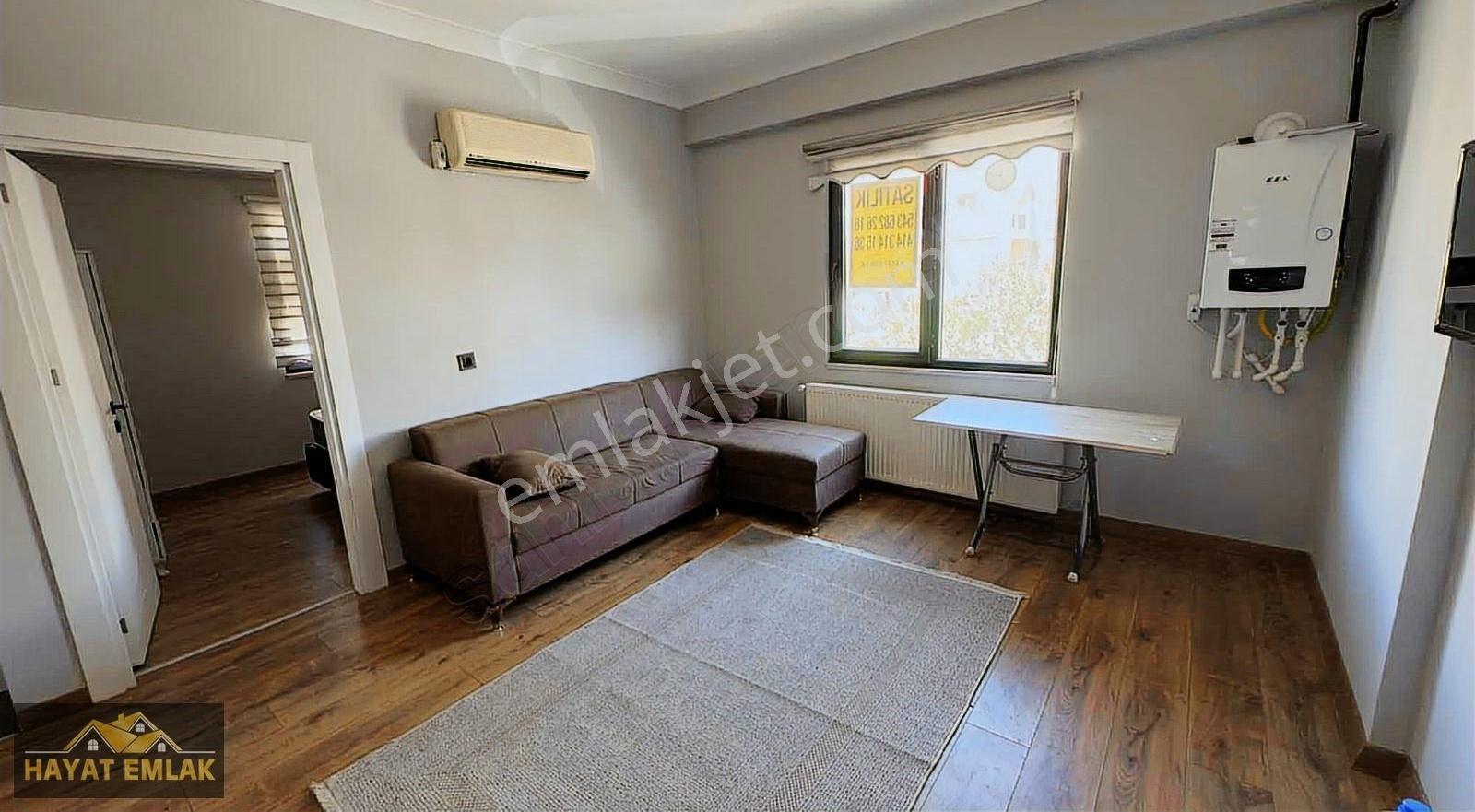 Hayat Emlak'tan Yenişehir Güvenç Suit'te 1+1 Lüxs Eşyalı Ara Kat - Görsel 6