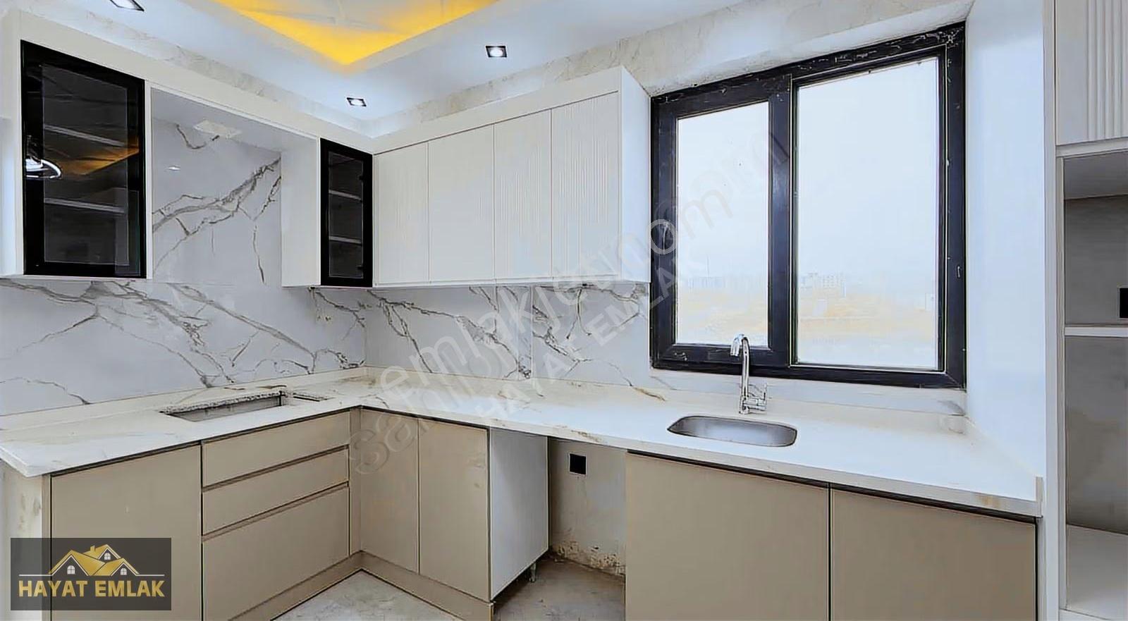 Ataşehir'de Elit Bahçeşehir Evleri'nde 2+1 Sıfır Eksiksiz - Görsel 16
