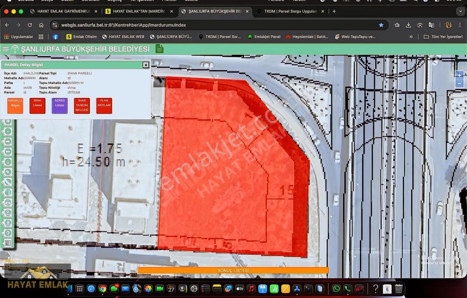Mardin Yolu R.t.erdoğan Bulvarı Üzeri 3.200m² Ticari+konut - Görsel 3