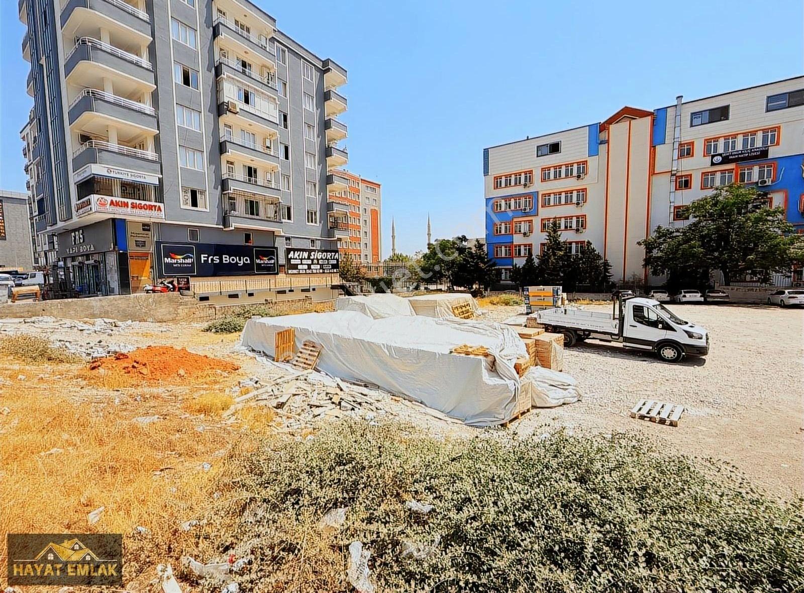 Hayat Emlak'tan |mardin Yolu Osm Hast Cadde Üzeri Ticari + Konut - Görsel 24