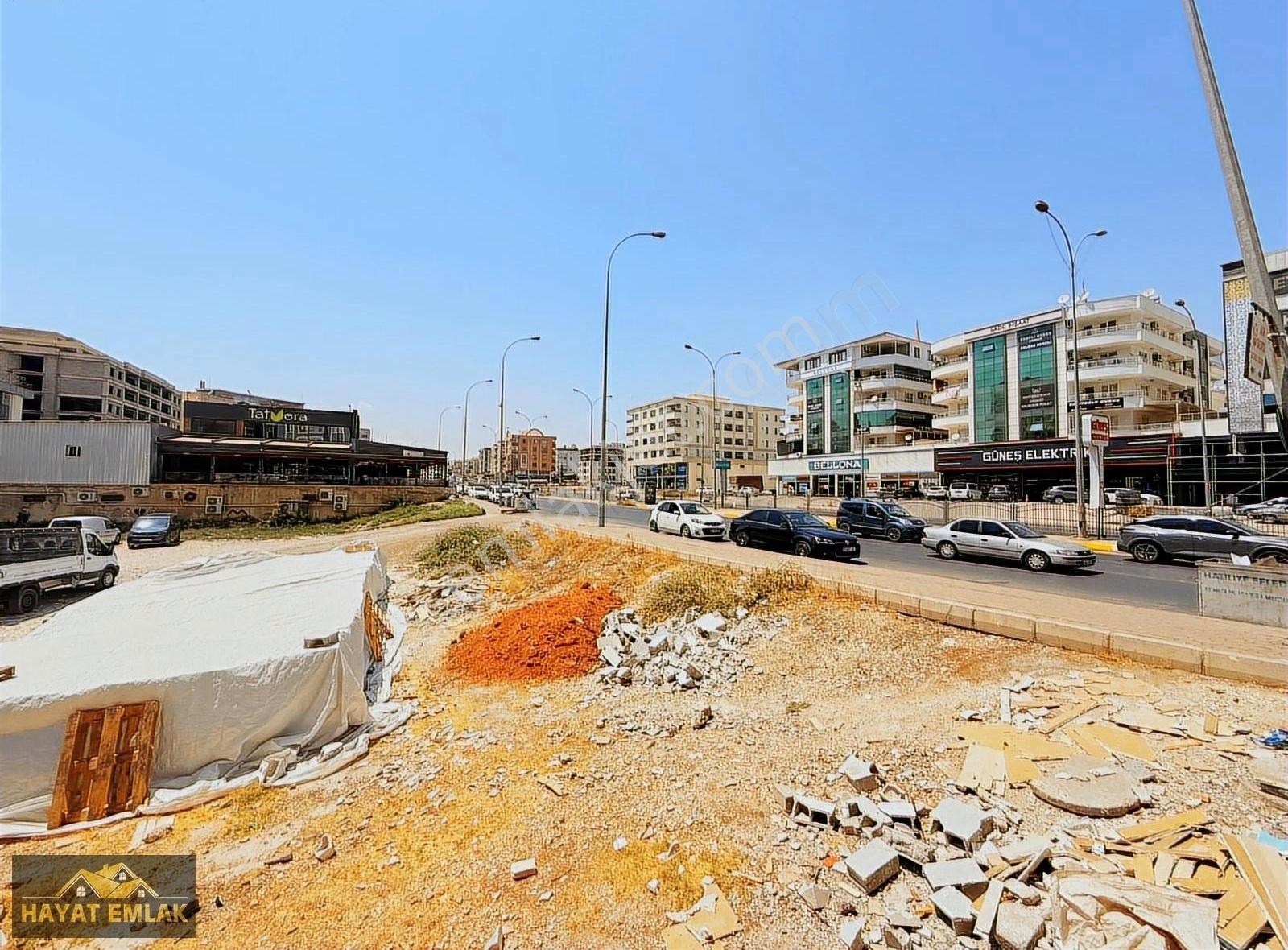 Hayat Emlak'tan |mardin Yolu Osm Hast Cadde Üzeri Ticari + Konut - Görsel 16