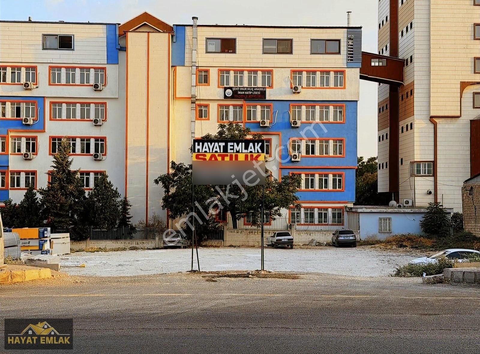 Hayat Emlak'tan |mardin Yolu Osm Hast Cadde Üzeri Ticari + Konut - Görsel 27