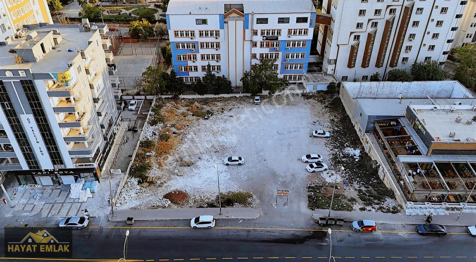 Hayat Emlak'tan |mardin Yolu Osm Hast Cadde Üzeri Ticari + Konut - Görsel 17