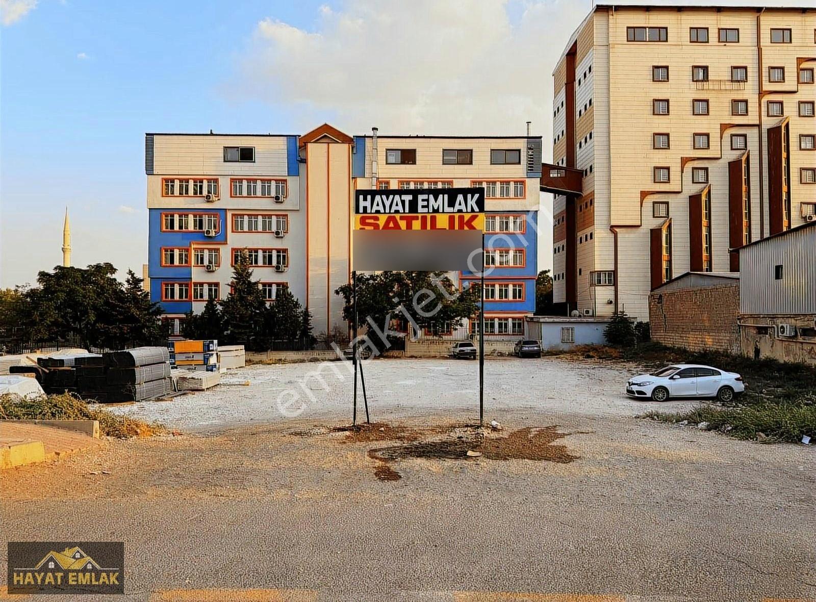 Hayat Emlak'tan |mardin Yolu Osm Hast Cadde Üzeri Ticari + Konut - Görsel 35