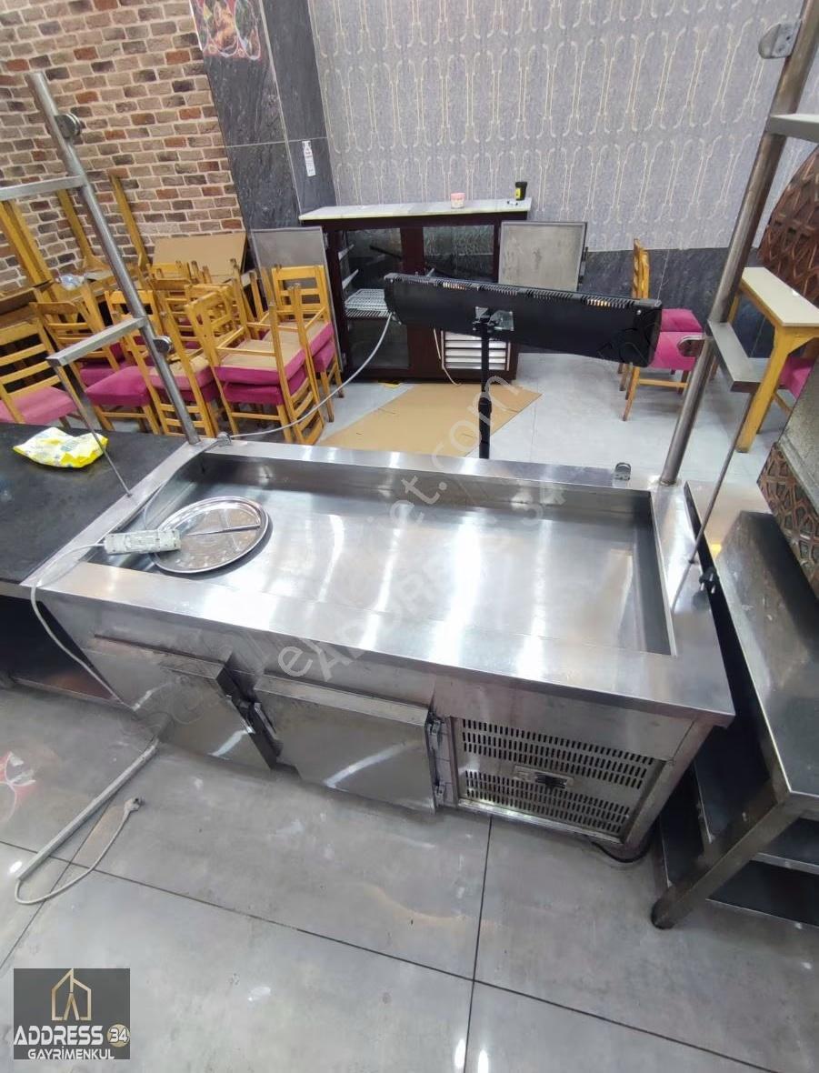 Arnavutköy Taşoluk Mah. Devren Kiralık 70 M²işlek Konumda Dükkan - Görsel 9