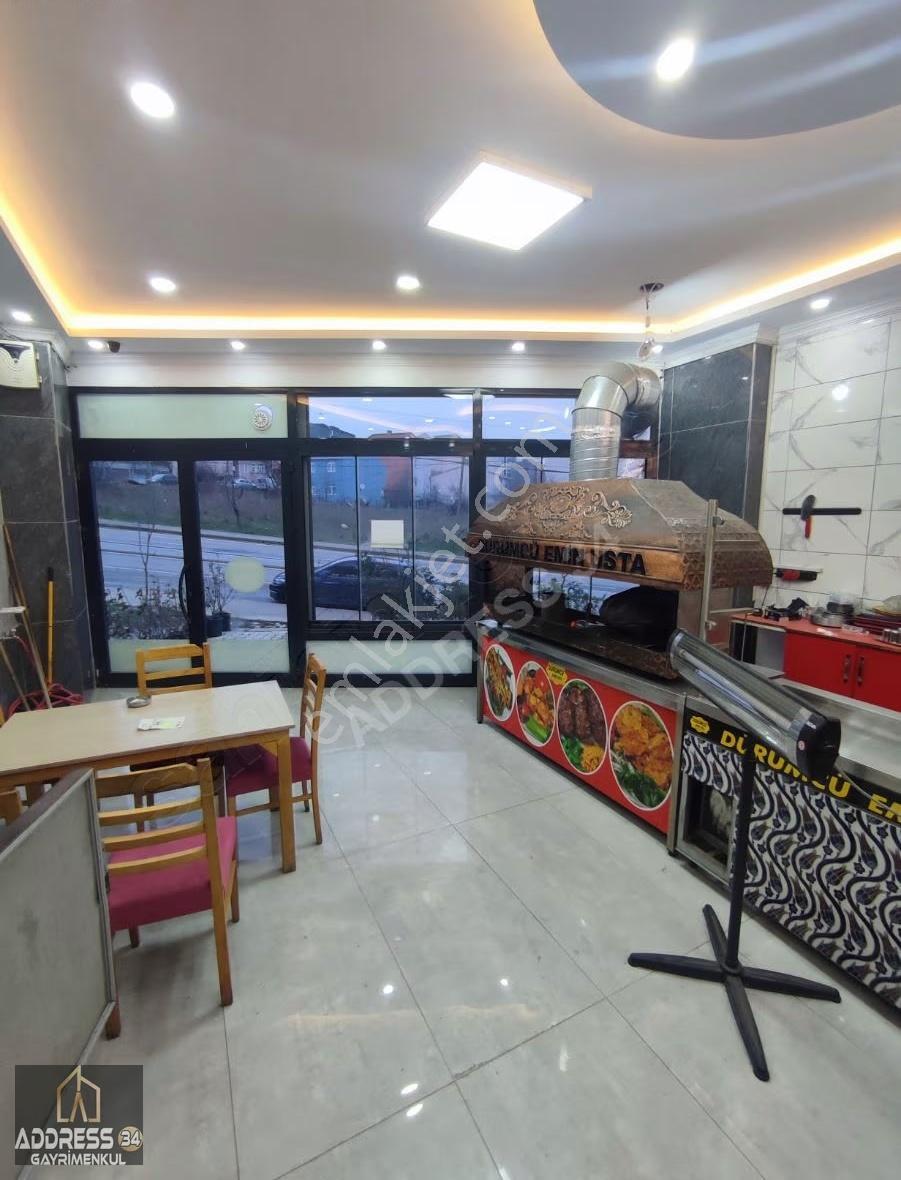 Arnavutköy Taşoluk Mah. Devren Kiralık 70 M²işlek Konumda Dükkan - Görsel 16
