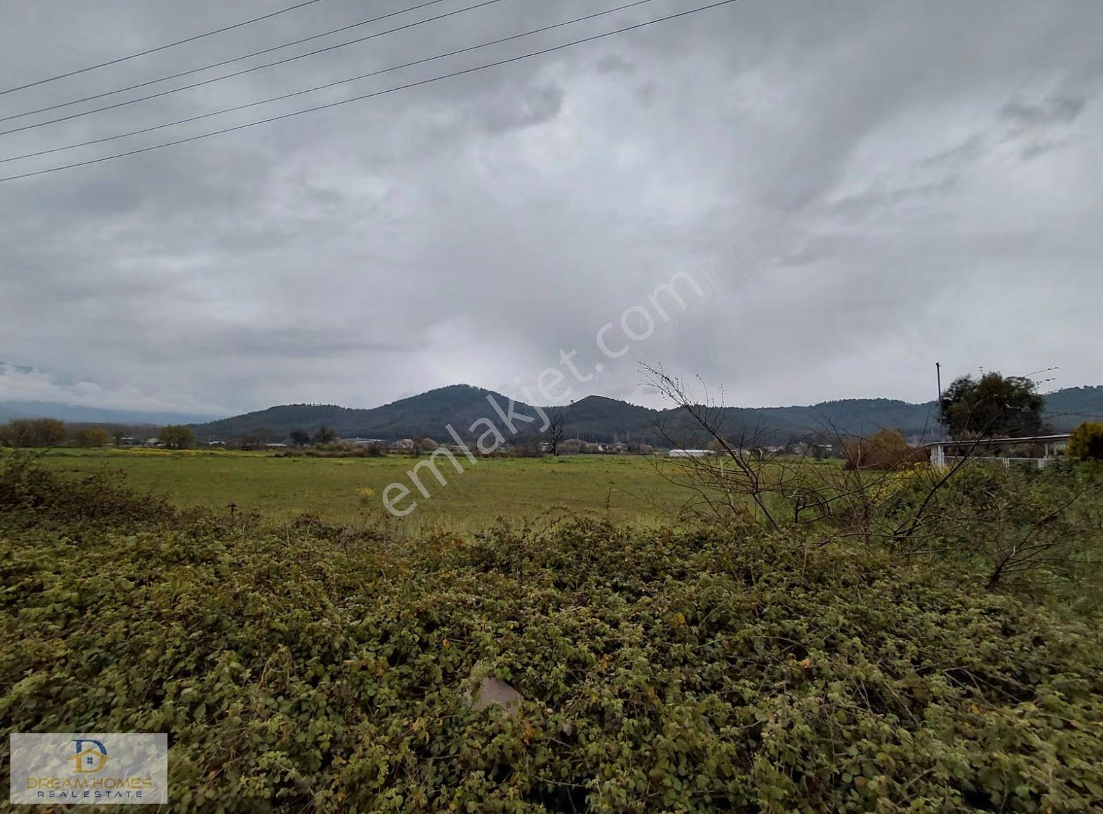 Seydikemer Uğurlu Mah, Cadde Üstü Kiralık Arazi - Görsel 2