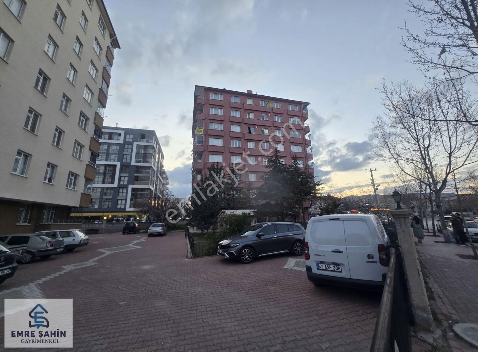 Stadyum Yanı Arakat 3+1 Satılık Daire - Görsel 7