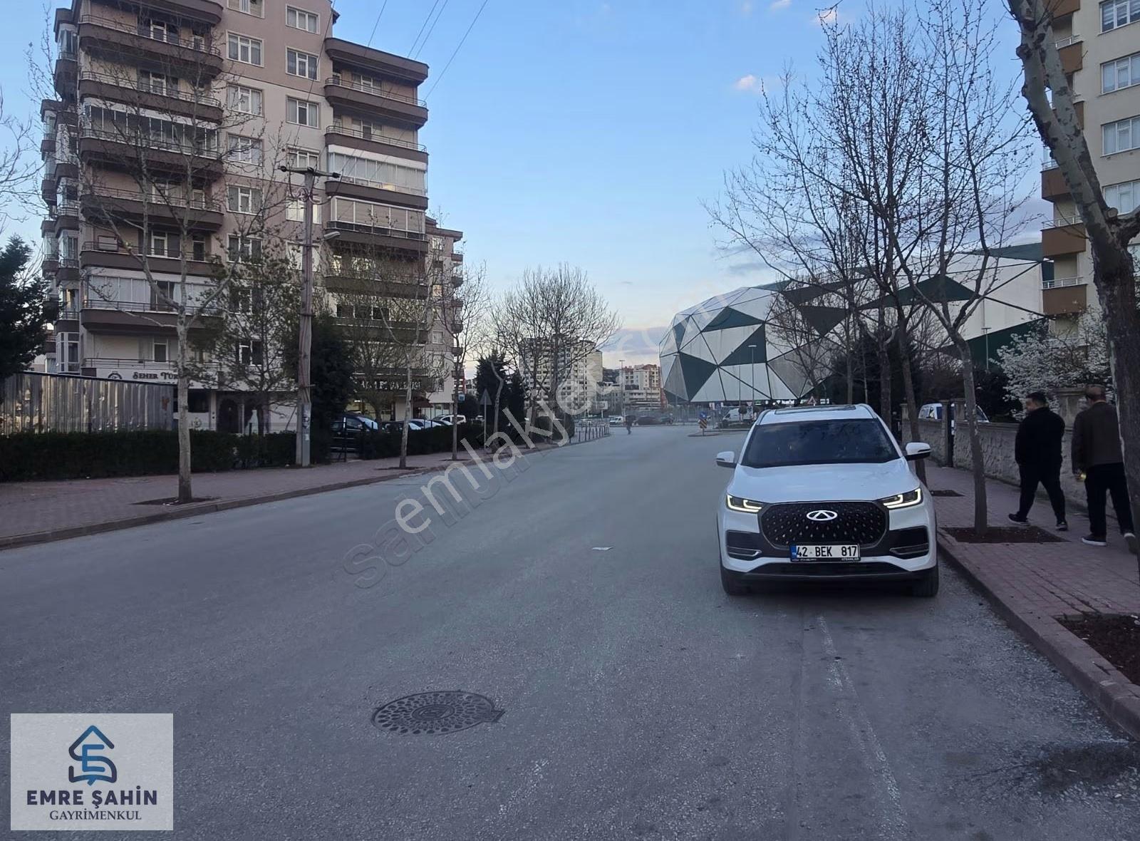 Stadyum Yanı Arakat 3+1 Satılık Daire - Görsel 34