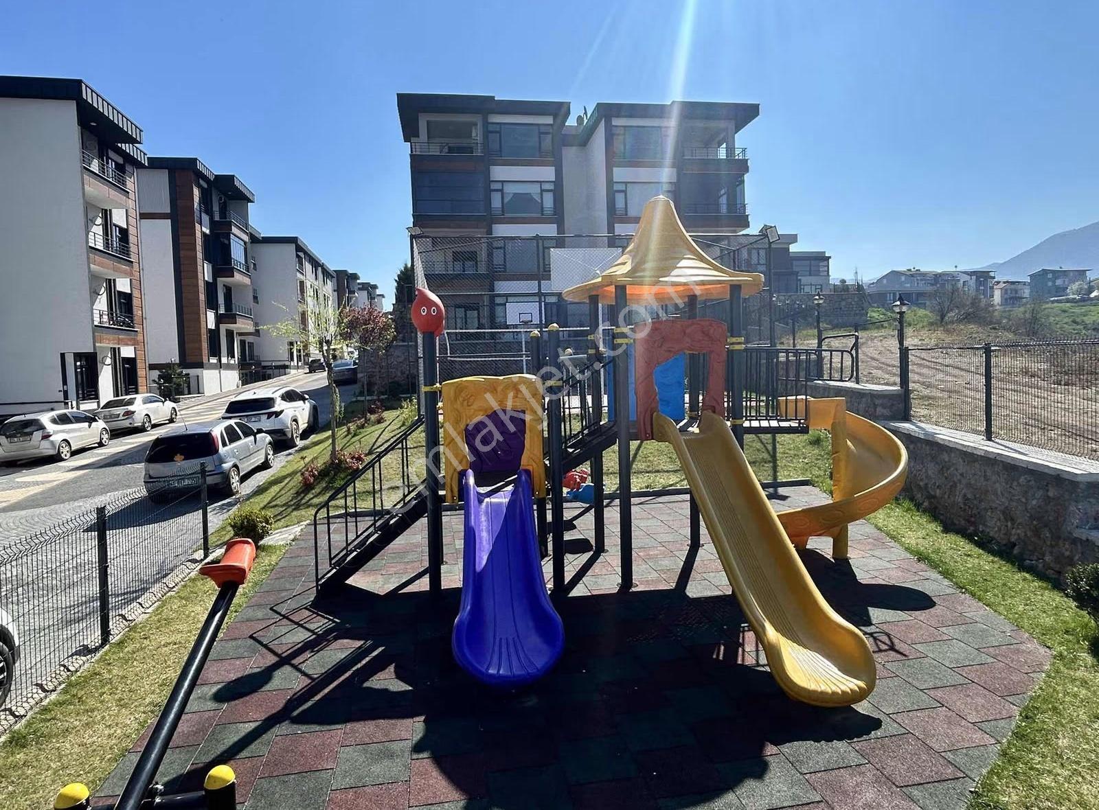 Lifeside Sitesinde Muhteşem Konumda Satılık 3+1 Dubleks Daire - Görsel 12