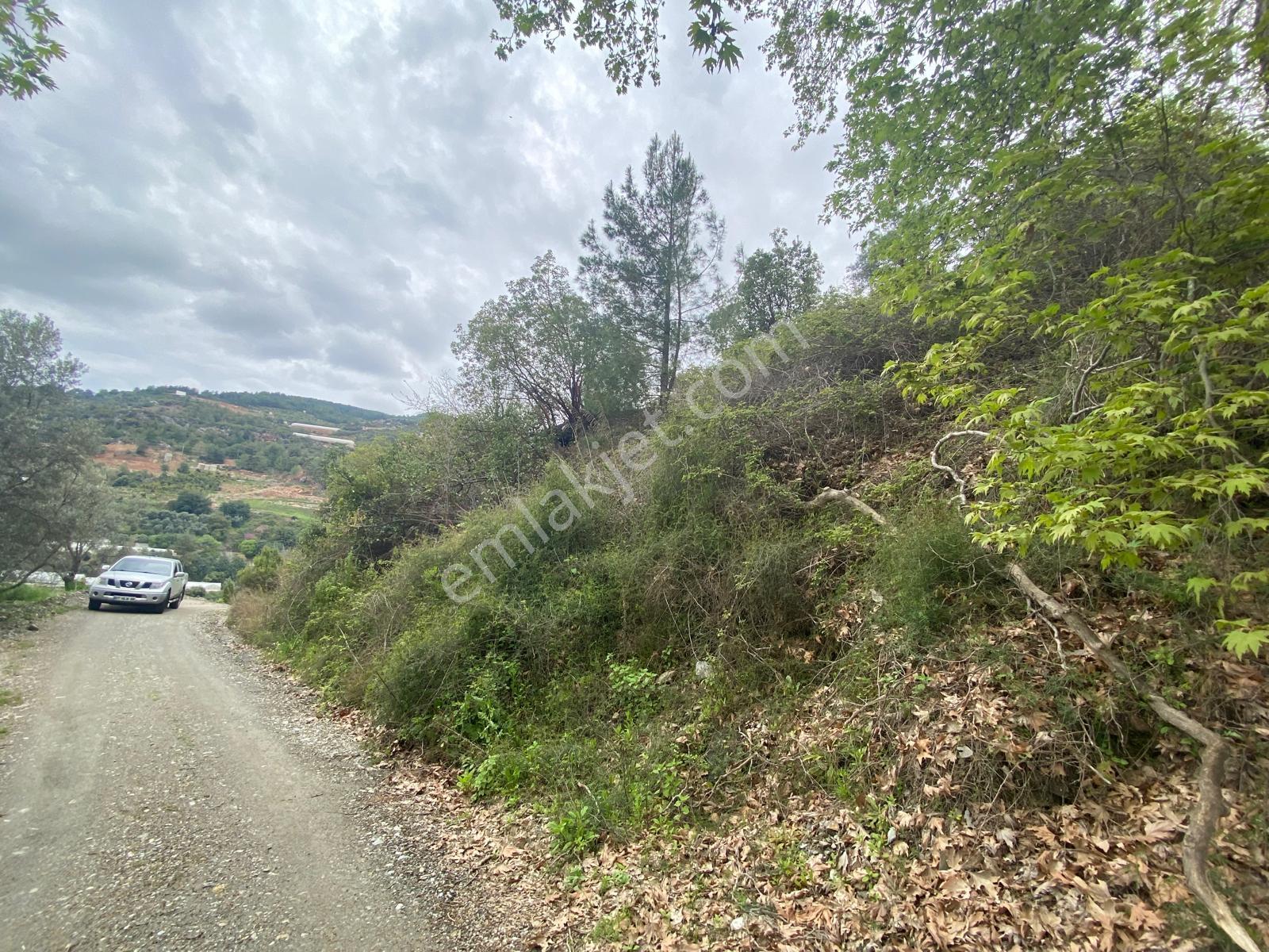 Alanya Hacı Kerimlerde 'de Satılık 3.000 M2 Tarla - Görsel 8