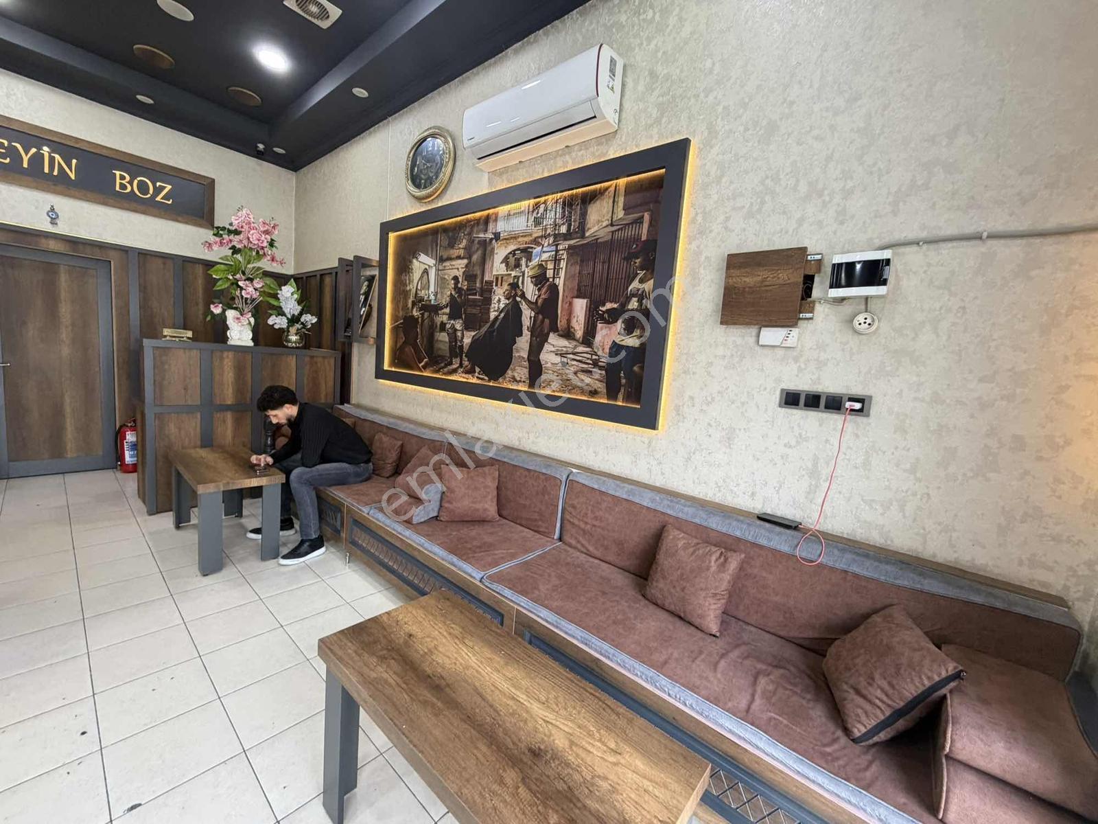 Z Group'dan Oteller Bölgesinde Satılık Devren Erkek Kuaförü - Görsel 12
