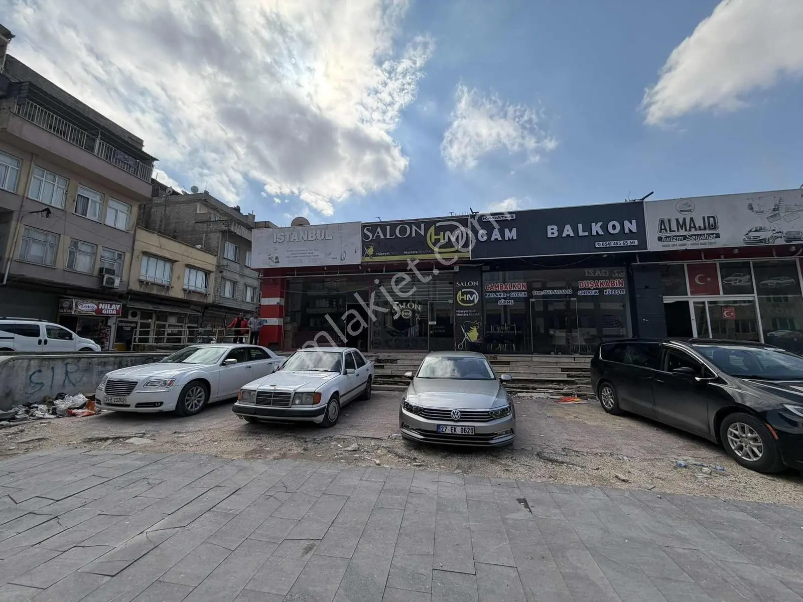 Z Group'dan Oteller Bölgesinde Satılık Devren Erkek Kuaförü - Görsel 16