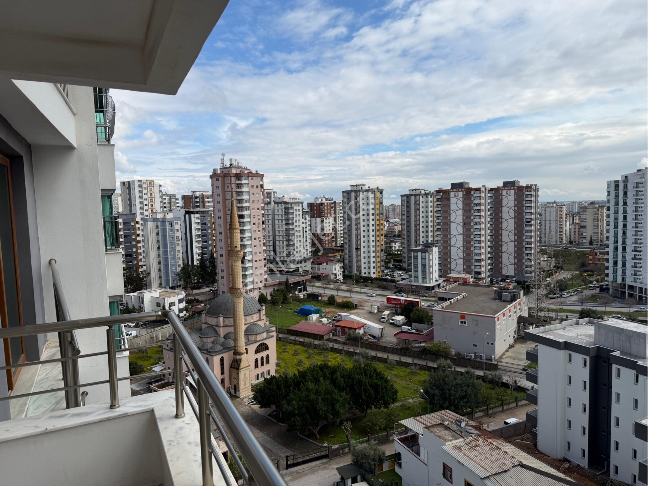 Yüzüncüyıl’da Havuzlu Site İçerisinde 4+1 Kiralık Lüks Daire - Görsel 8