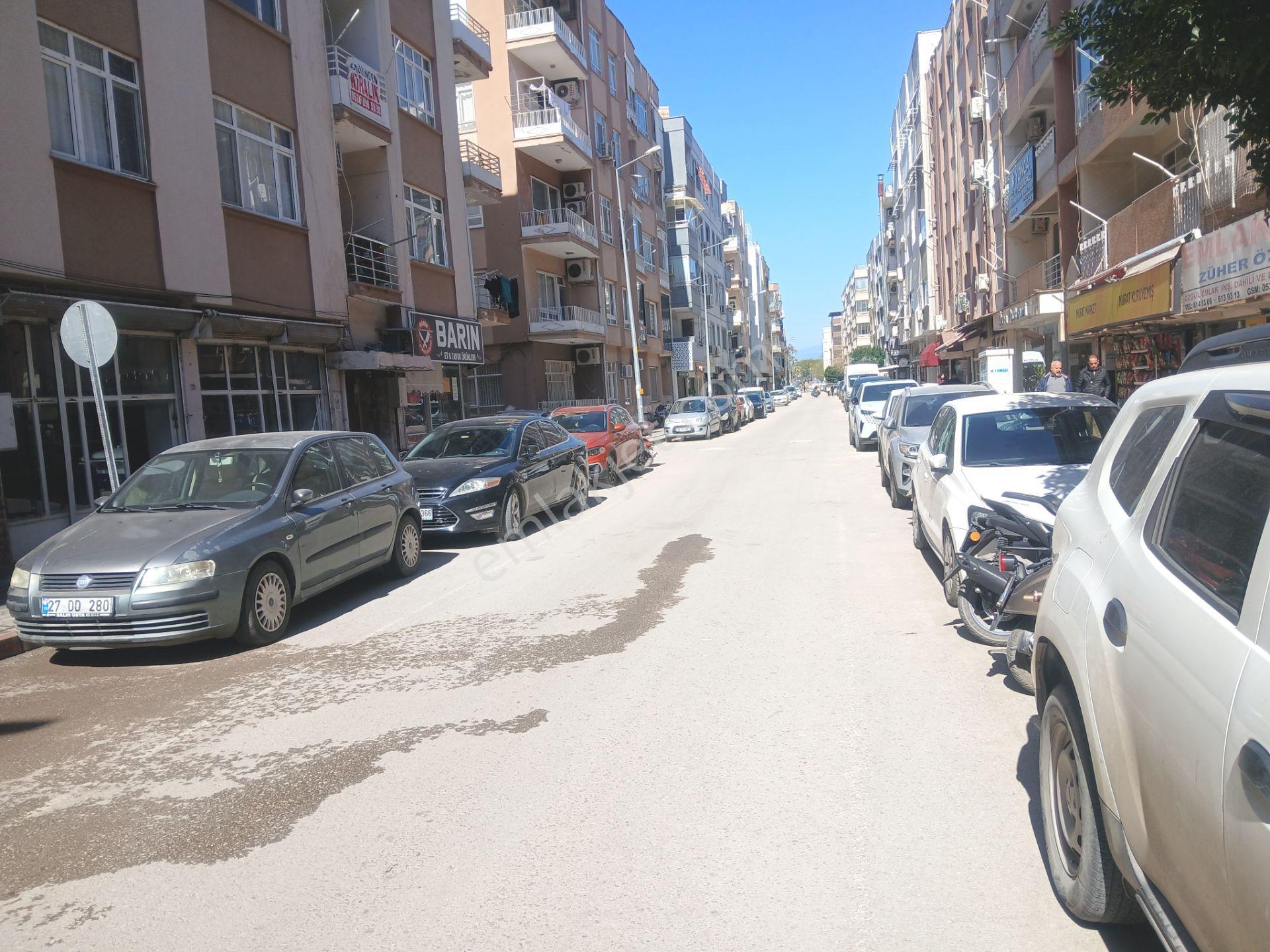 Süleymaniye Mahallesinde Belediye Evlerinde Ana Cadde Üzeri Doğalgazlı Temiz Satılık Dubleks Daire - Görsel 21