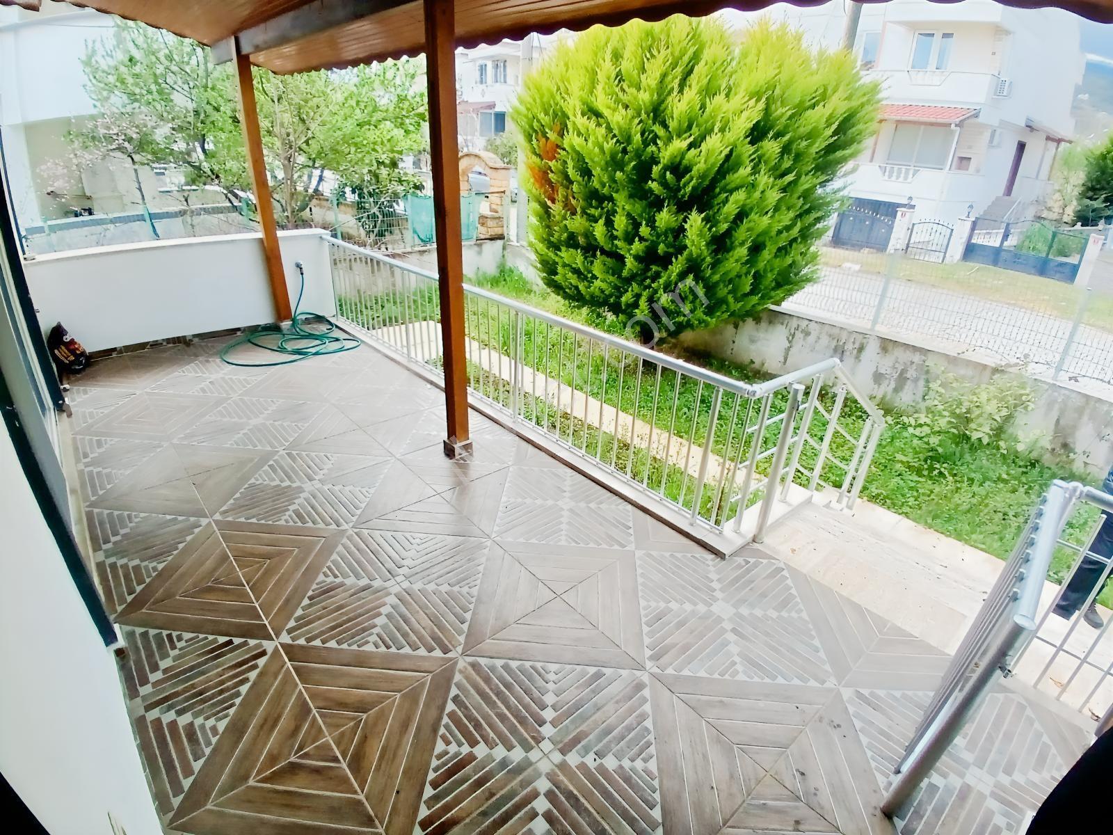 Eu Gayrimenkul'den Güre Sahilde Kiralık Müstakil Ev - Görsel 9