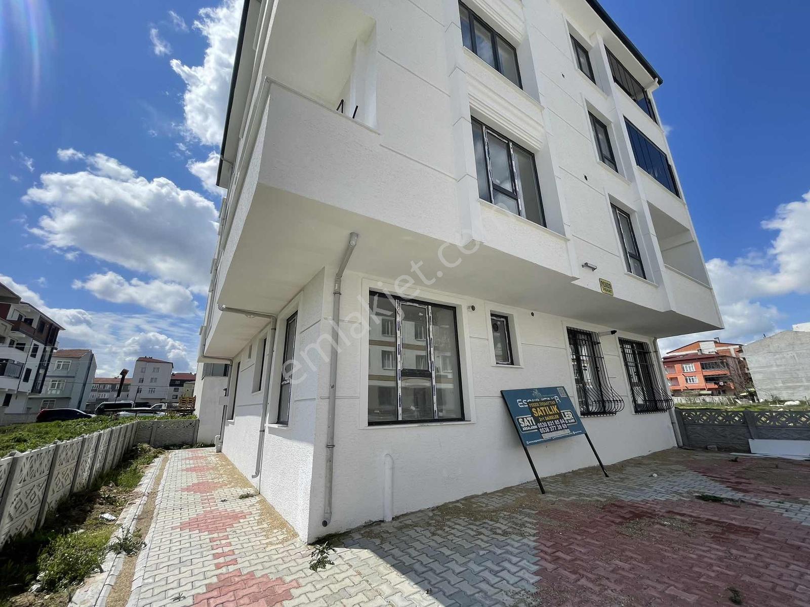 Rüzgar Emlak'tan Bahçelievlerde Amerikan Mutfak Yüksek Giriş - Görsel 23