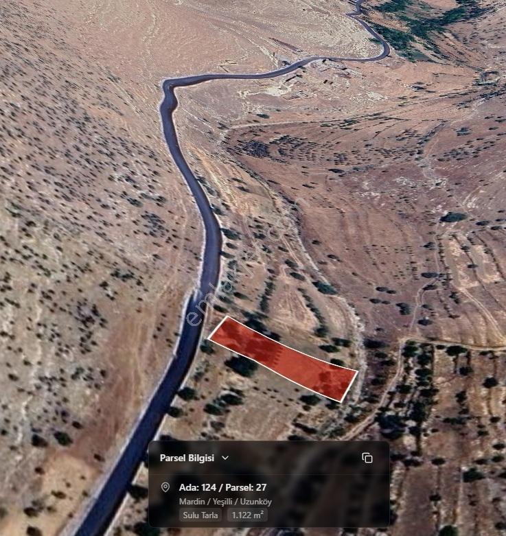 Mardin Yeşilli'de Mezopotamya'nın Kuzey Sınırında 374m2 - Görsel 3
