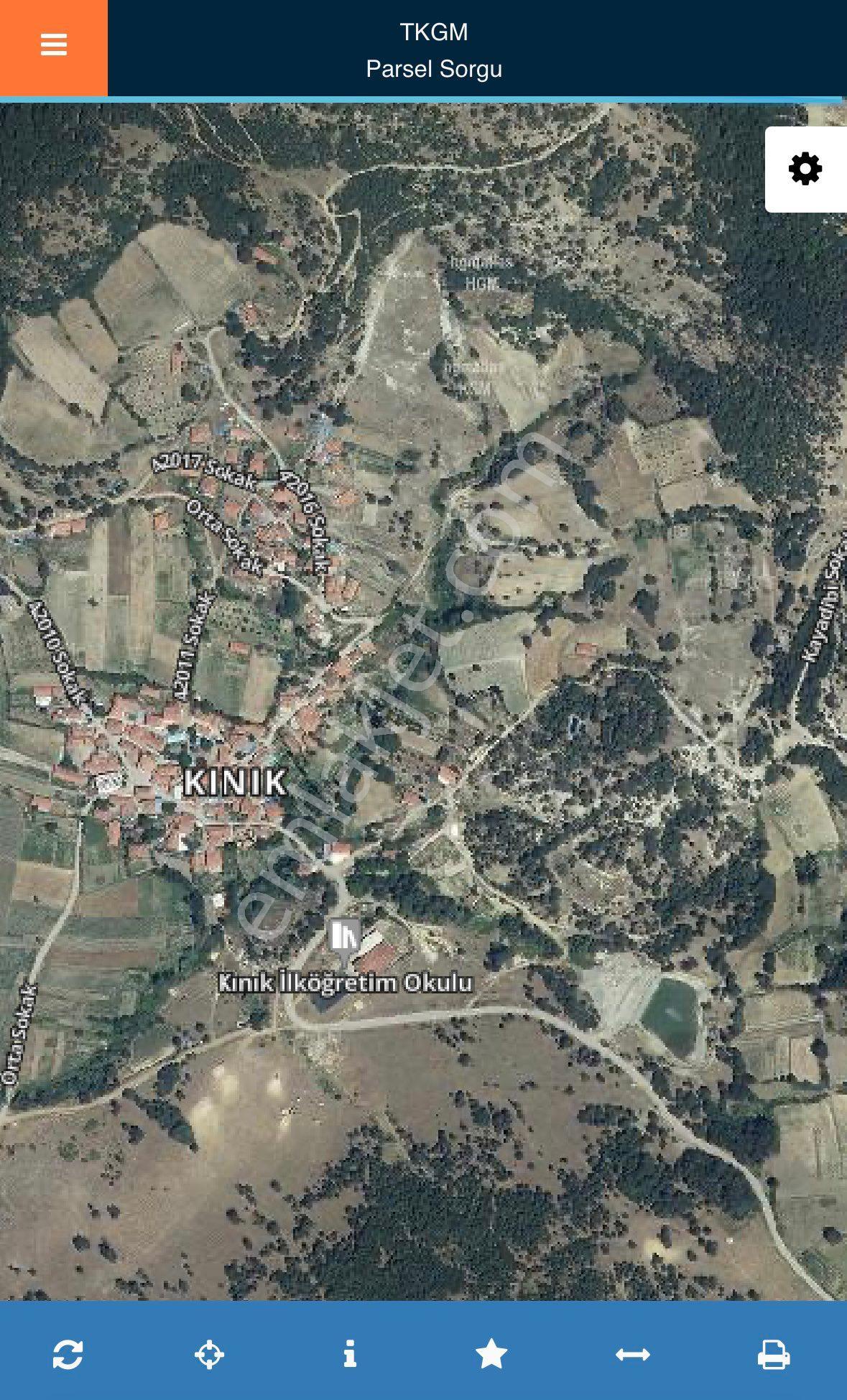 Balcity'den Balıkesir Sındırgı’da Baraja Komşu Yola Cephe Yatırım Fırsatı - Görsel 10