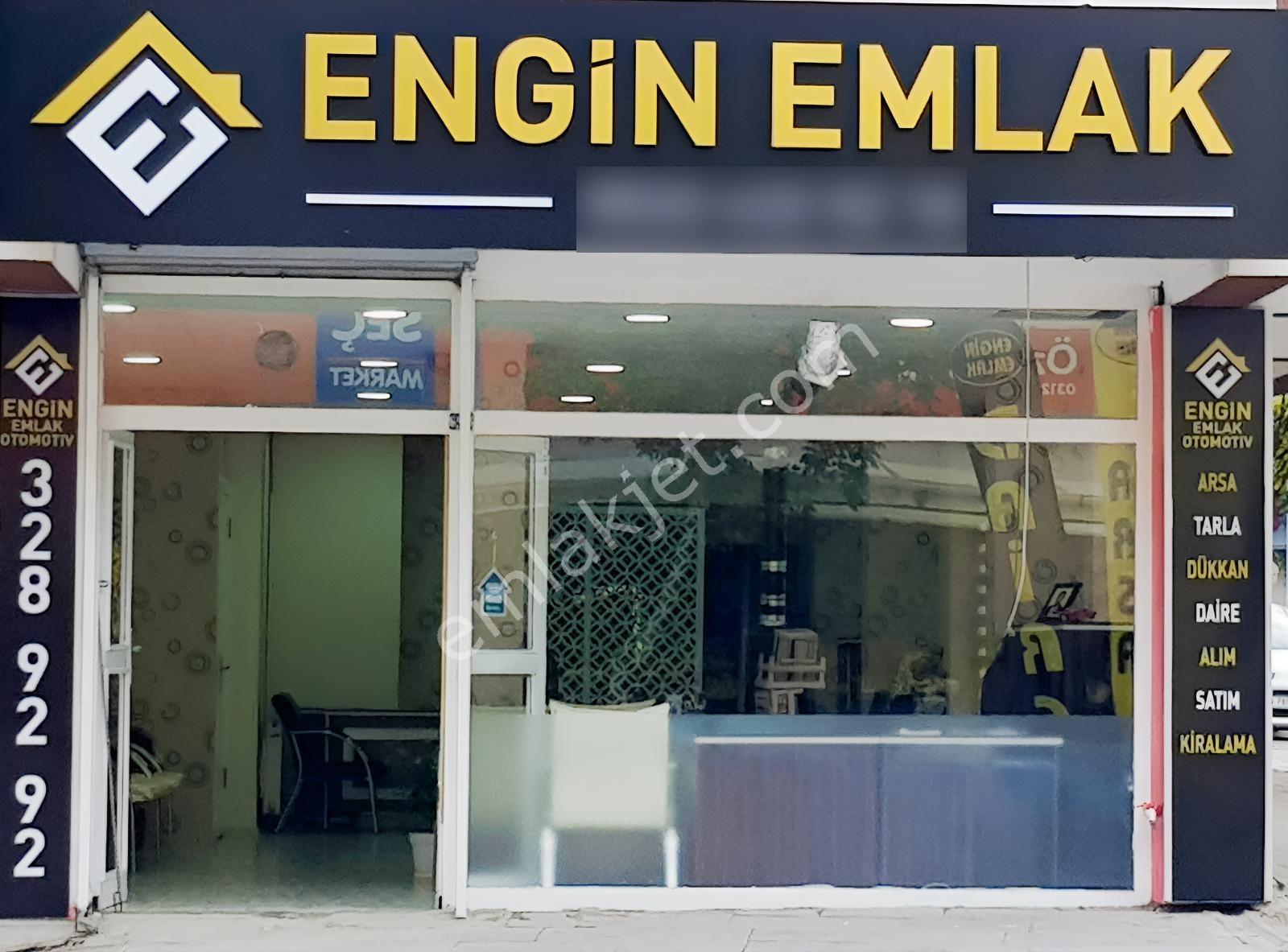 Engin Emlak'tan Cadde Üzerinde Full Yapılı Masrafsız Ara Kat 3+1 - Görsel 21