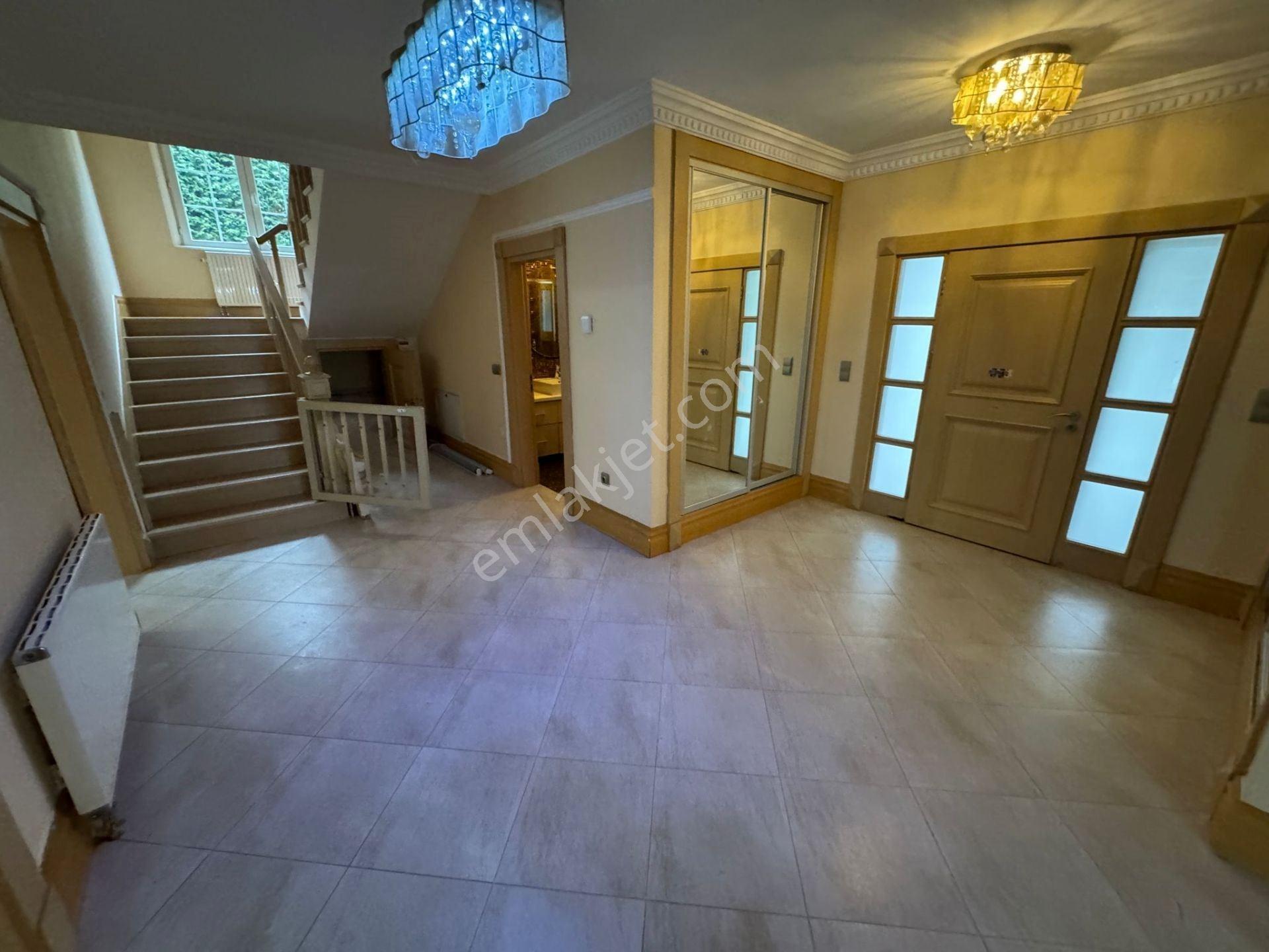 Royal Park Residence'ta Kiralık Müstakil Havuzlu, Bahçeli Villa - Görsel 8