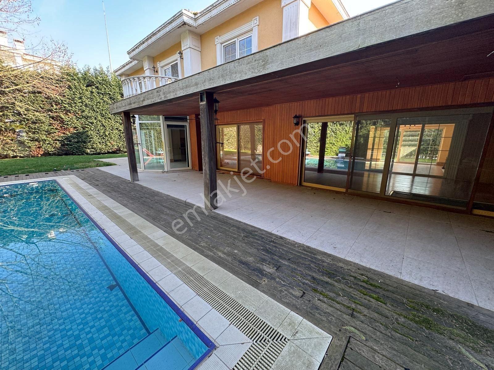 Royal Park Residence'ta Kiralık Müstakil Havuzlu, Bahçeli Villa - Görsel 29
