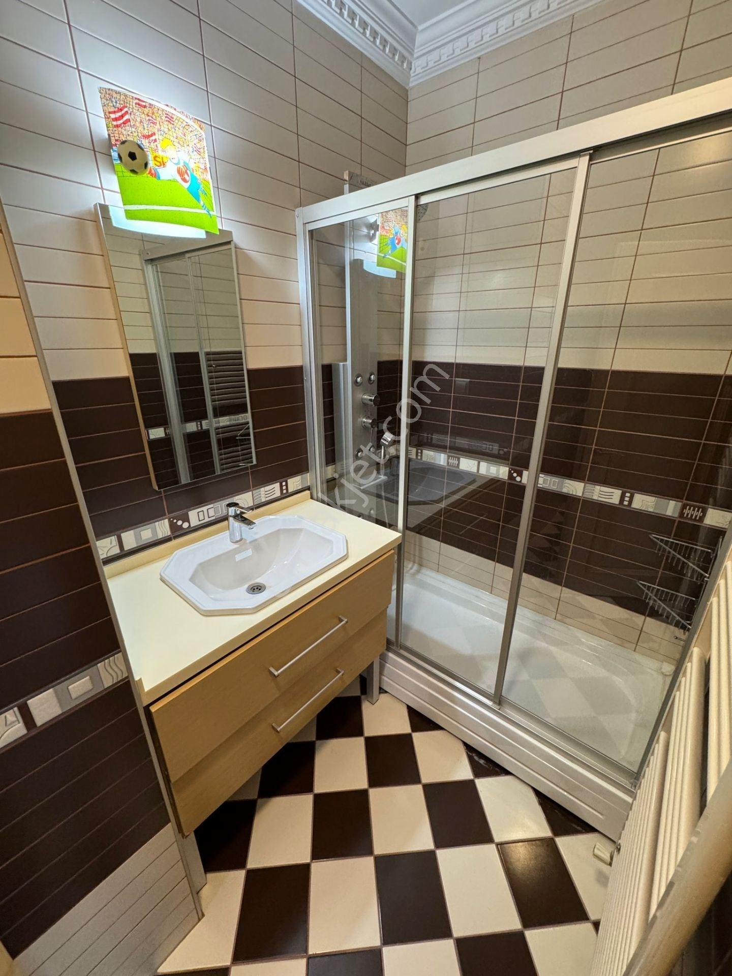 Royal Park Residence'ta Kiralık Müstakil Havuzlu, Bahçeli Villa - Görsel 21