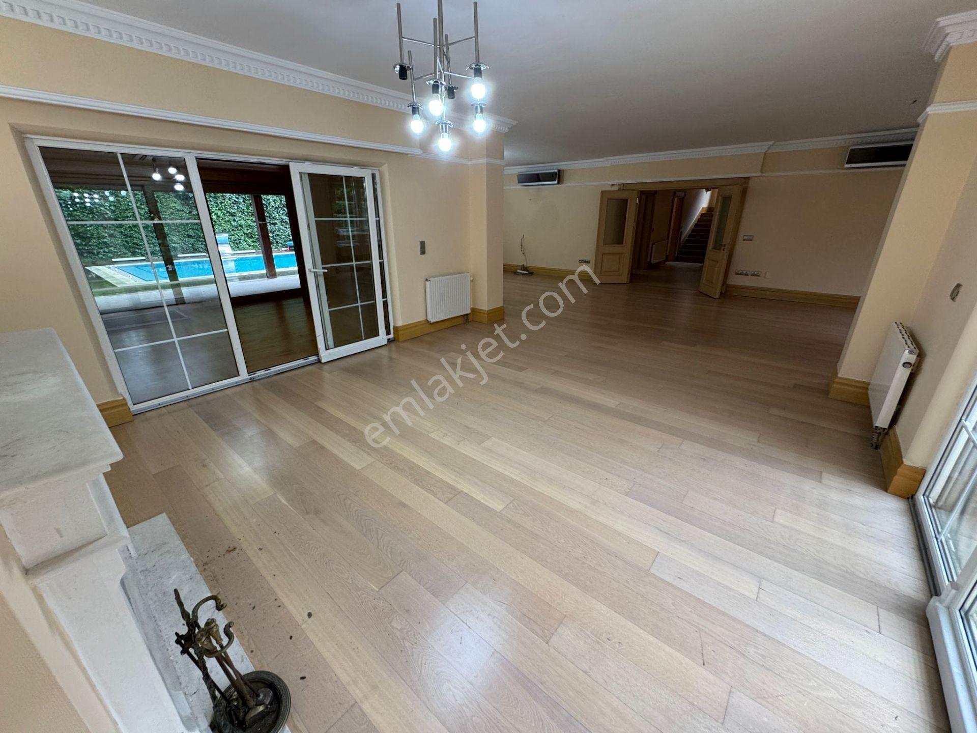 Royal Park Residence'ta Kiralık Müstakil Havuzlu, Bahçeli Villa - Görsel 6