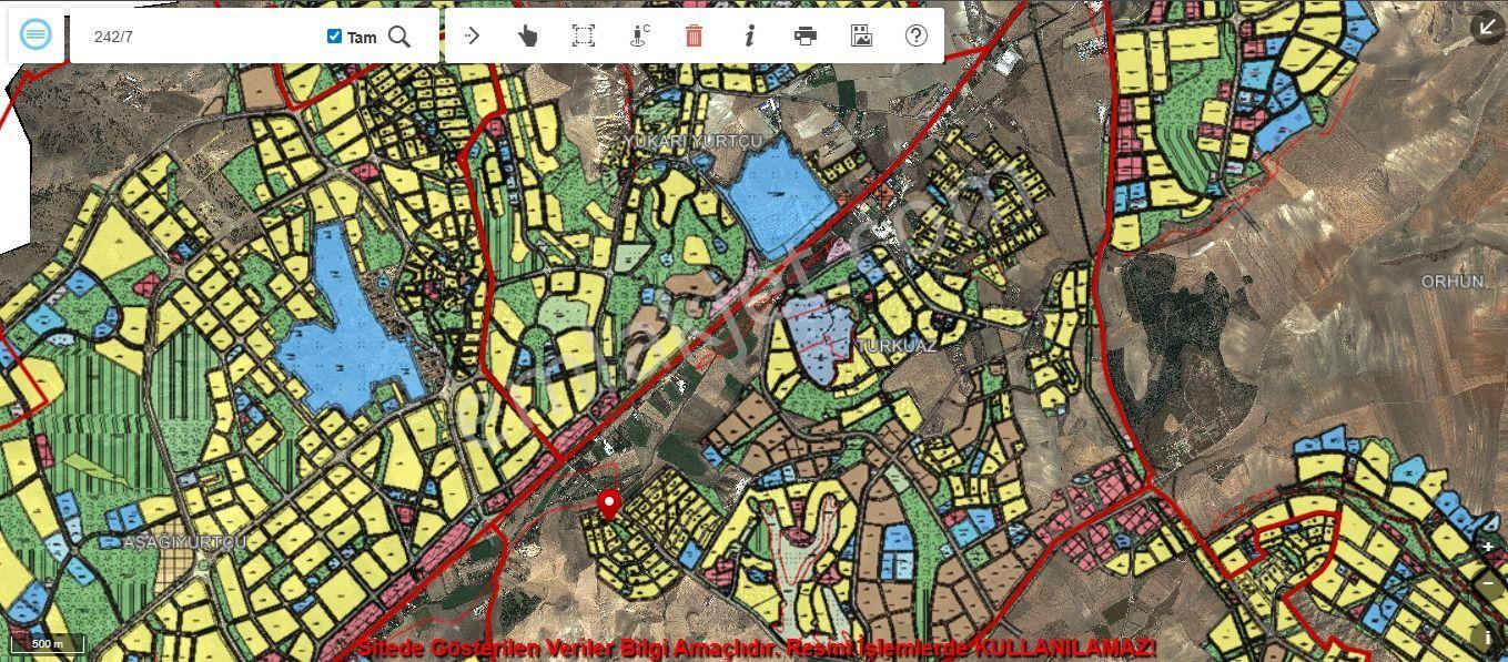 Turyap Yapracık 'tan Aşağıyurtçu 'da 70m² Villa Hissesi - Görsel 3