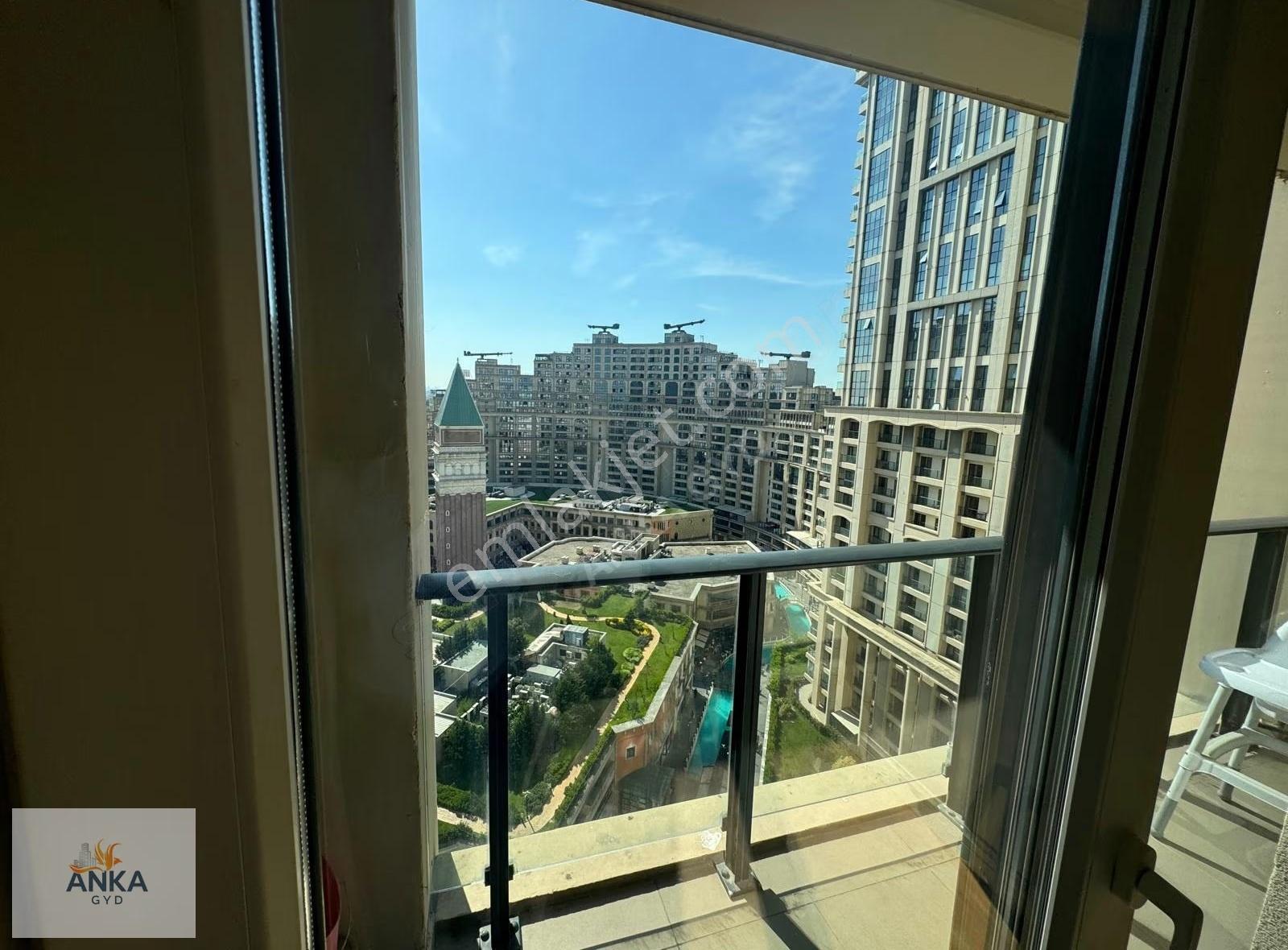 Venezia'da Peyzaj Mnz Full Balkon Boş Satılık 2+1 Daire - Görsel 21