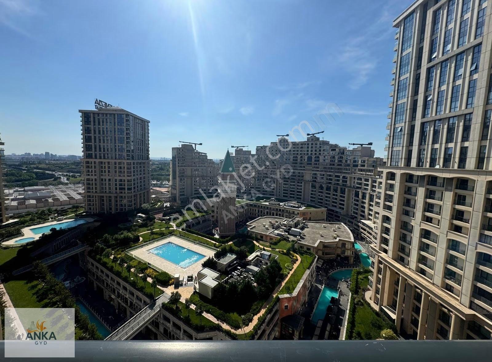 Venezia'da Peyzaj Mnz Full Balkon Boş Satılık 2+1 Daire