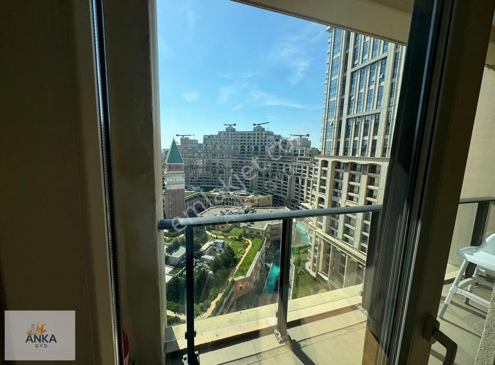 Venezia'da Peyzaj Mnz Full Balkon Boş Satılık 2+1 Daire - Görsel 12